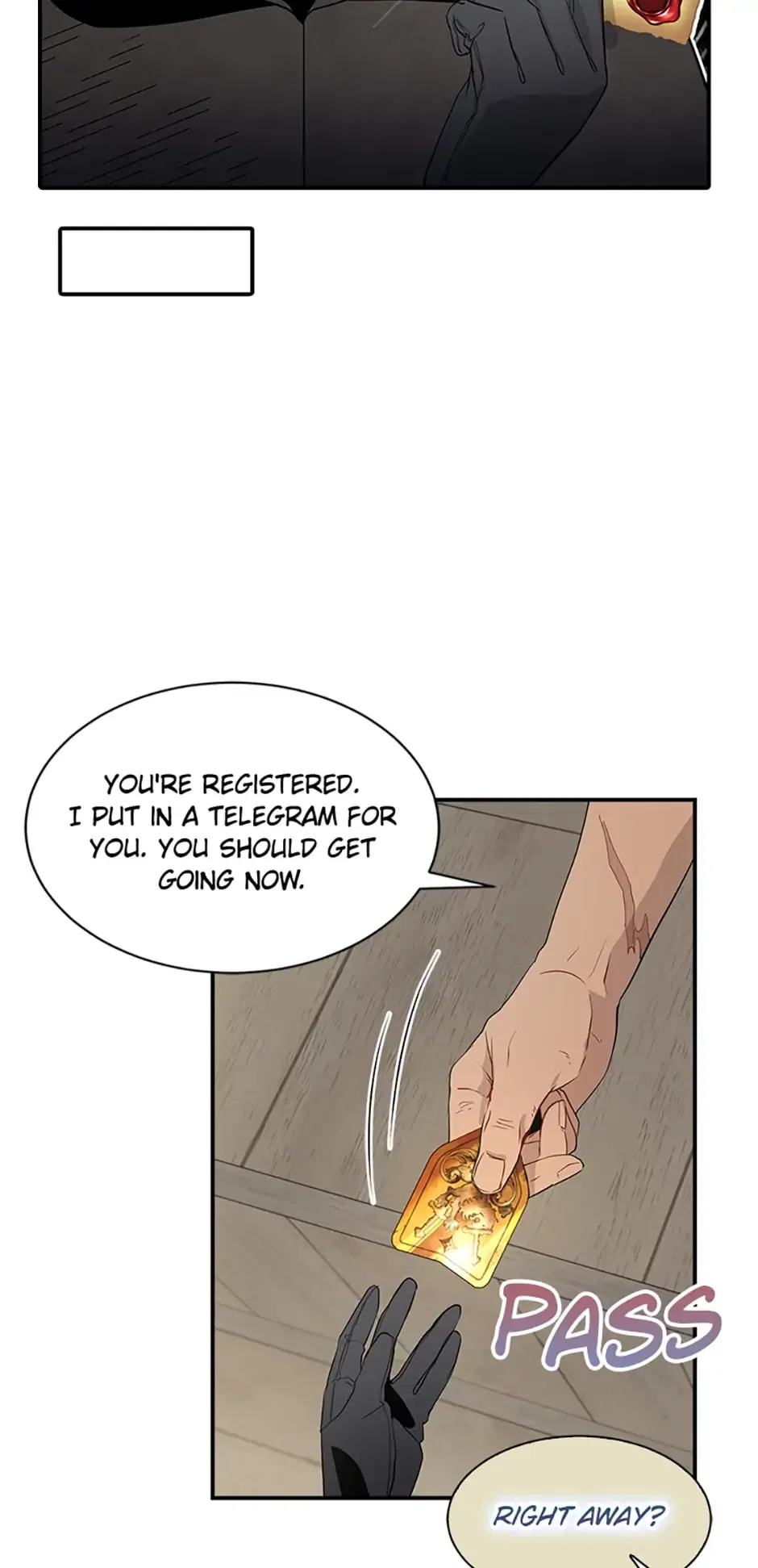 I Tried To Be Her Loyal Sword Chapter 10 – Page 41