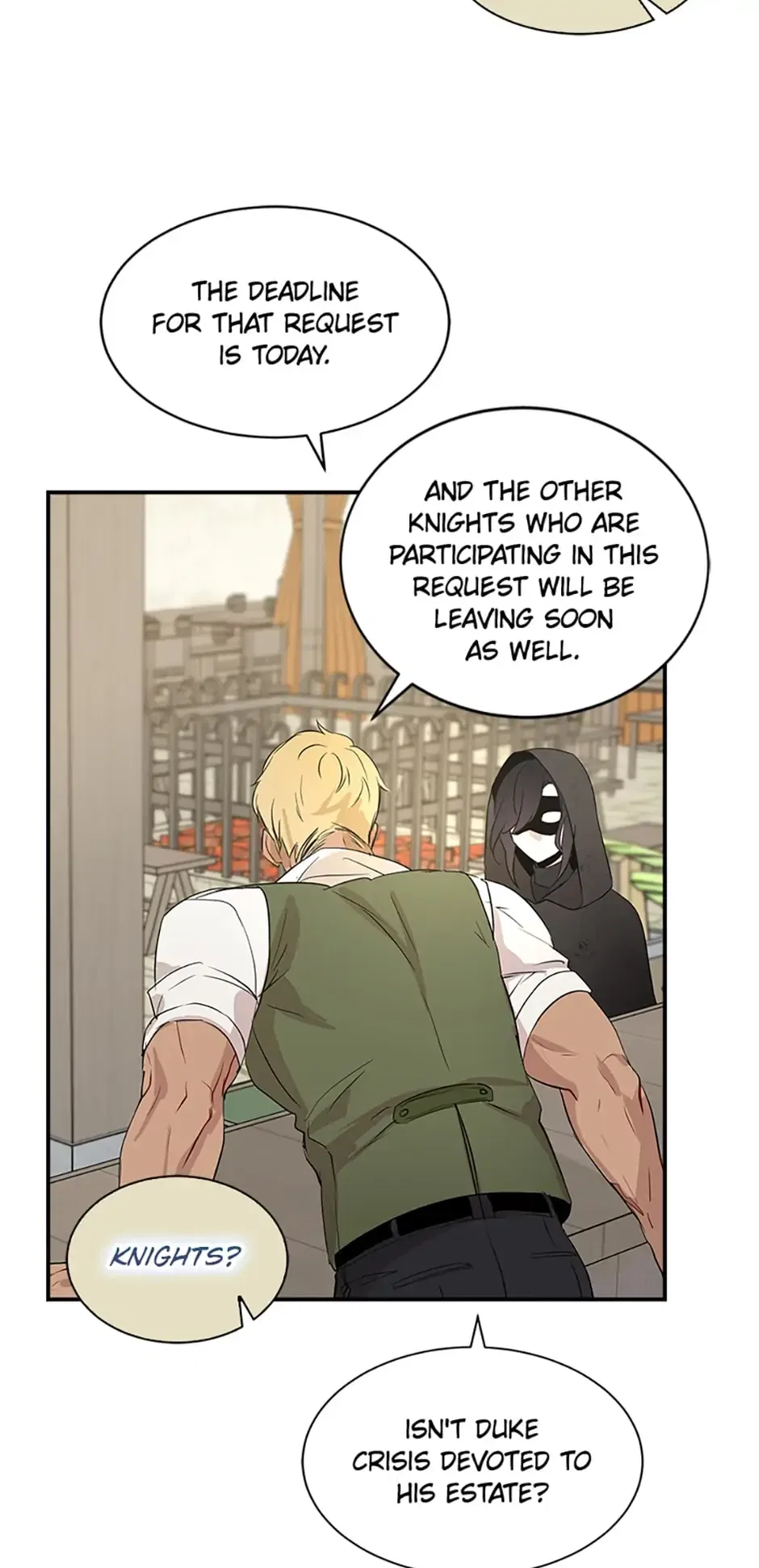I Tried To Be Her Loyal Sword Chapter 10 – Page 42