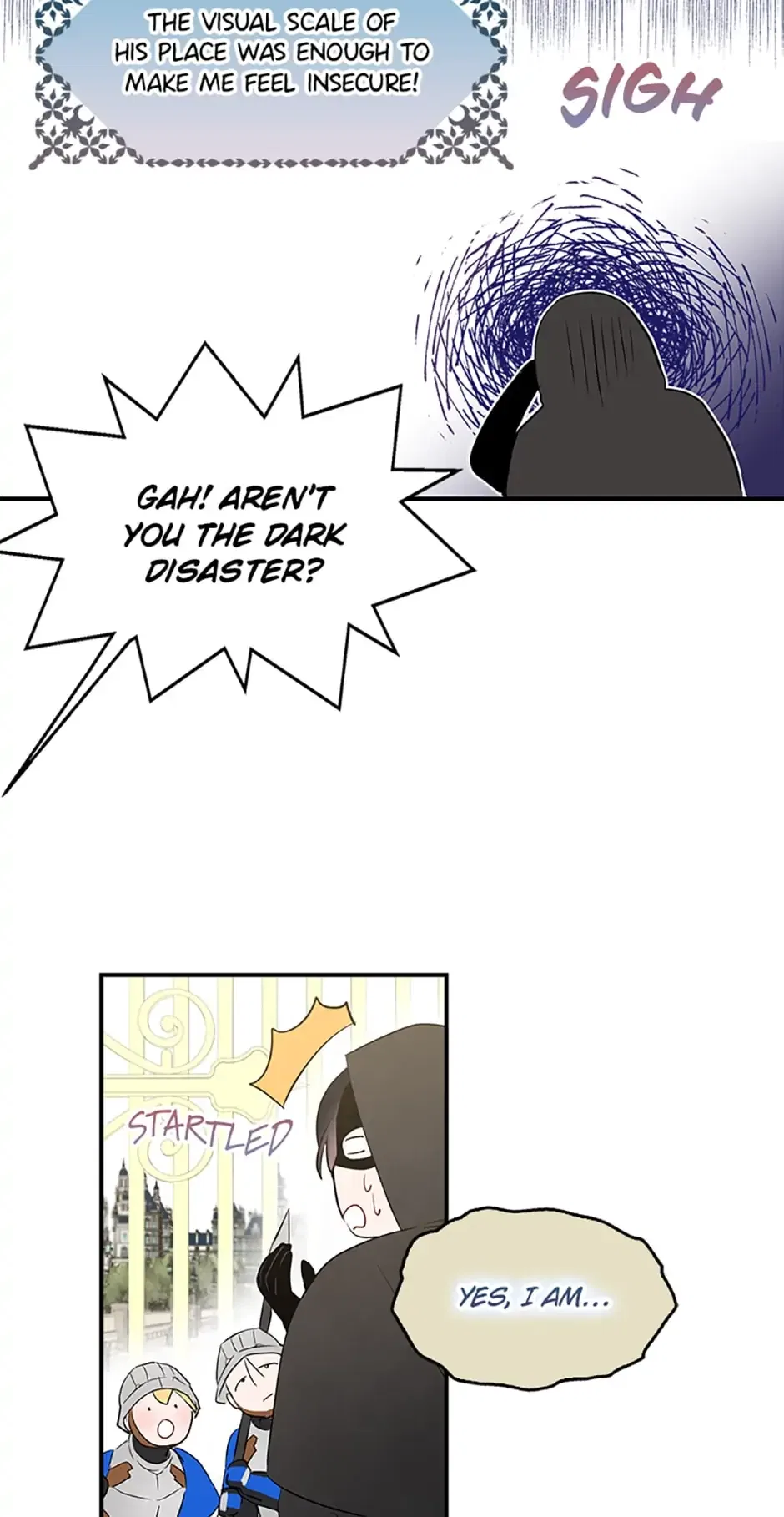 I Tried To Be Her Loyal Sword Chapter 10 – Page 51
