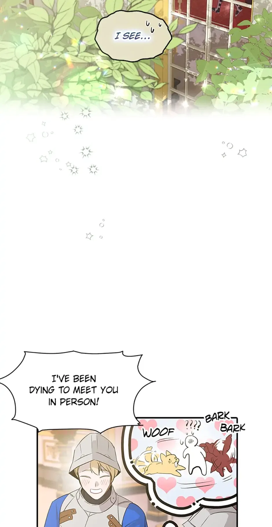 I Tried To Be Her Loyal Sword Chapter 10 – Page 55
