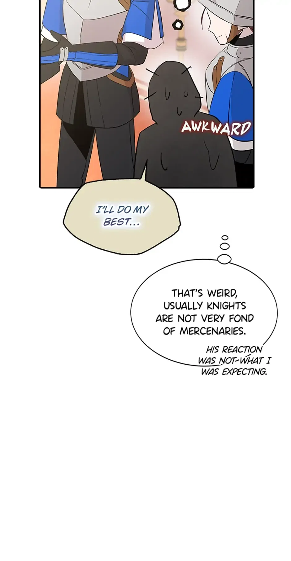 I Tried To Be Her Loyal Sword Chapter 10 – Page 56