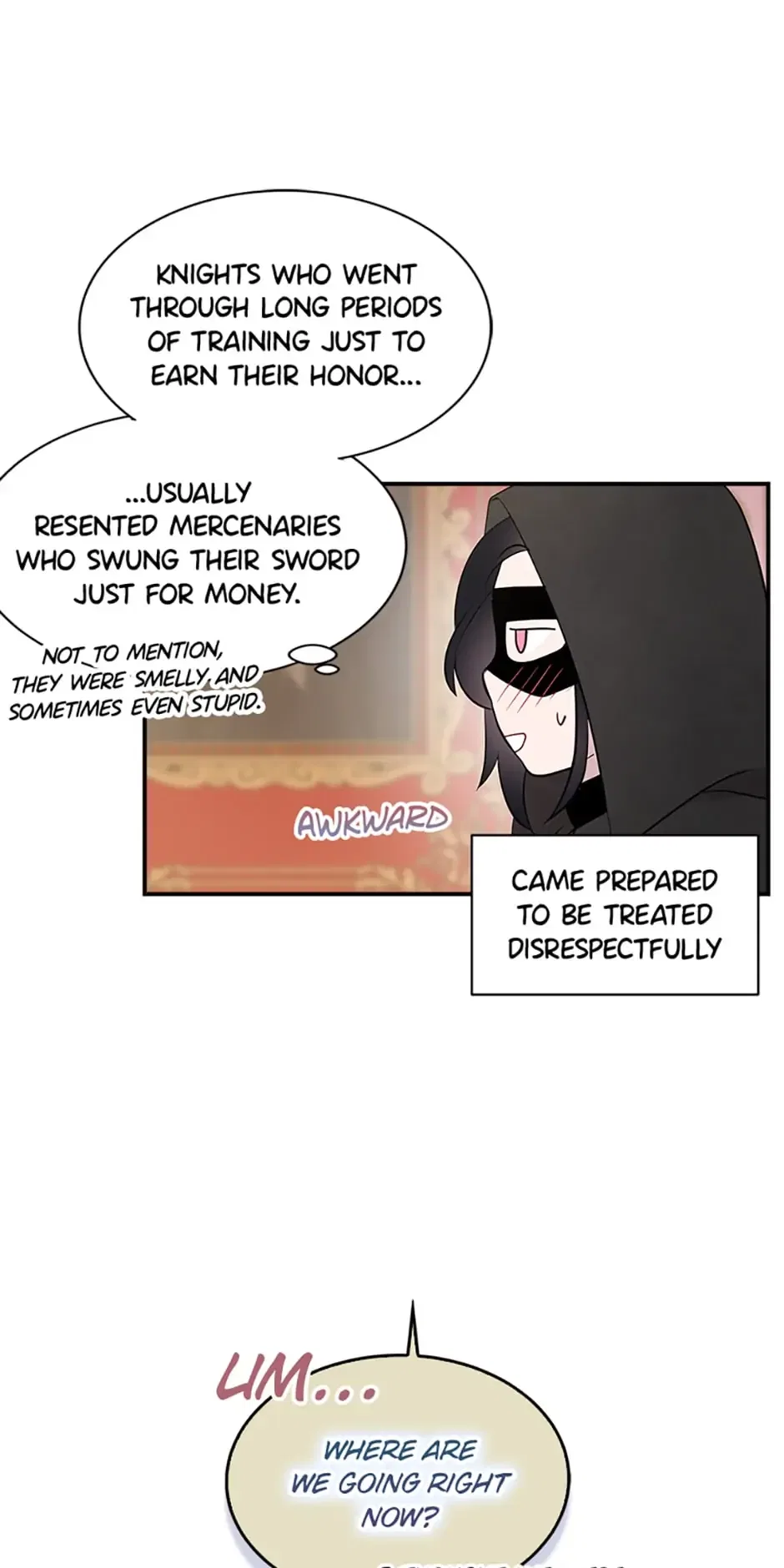 I Tried To Be Her Loyal Sword Chapter 10 – Page 57