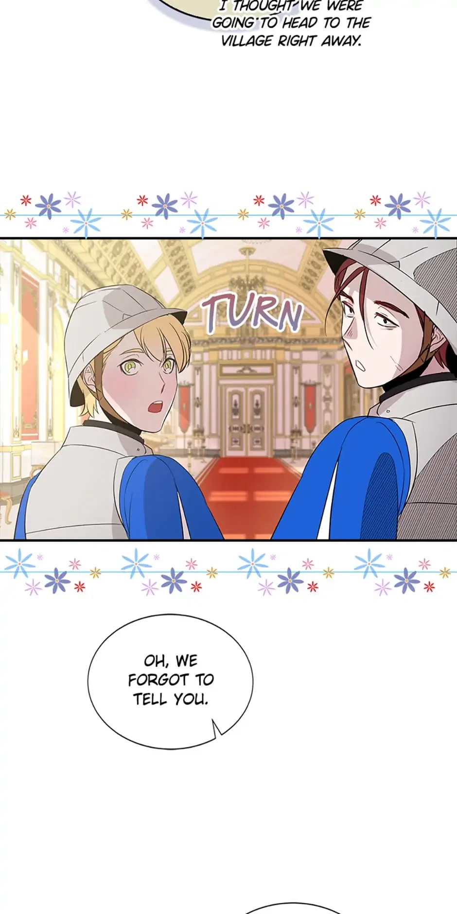 I Tried To Be Her Loyal Sword Chapter 10 – Page 58