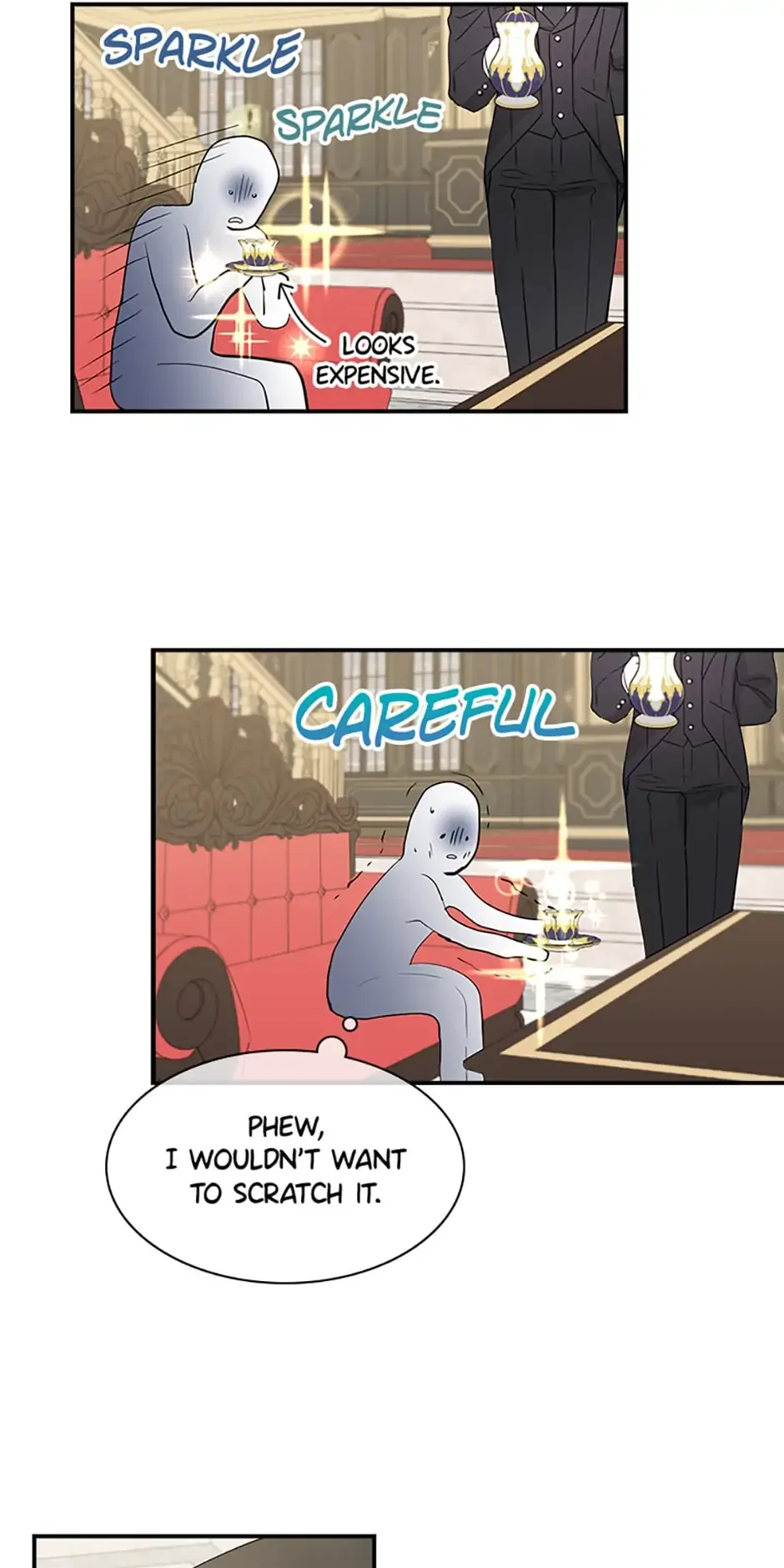 I Tried To Be Her Loyal Sword Chapter 10 – Page 62