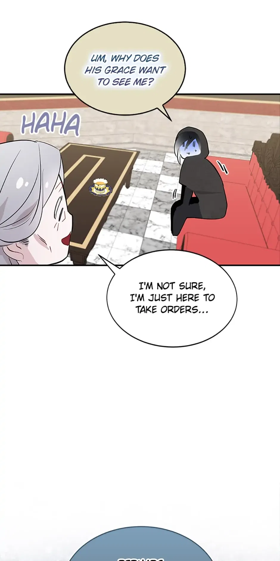 I Tried To Be Her Loyal Sword Chapter 10 – Page 65