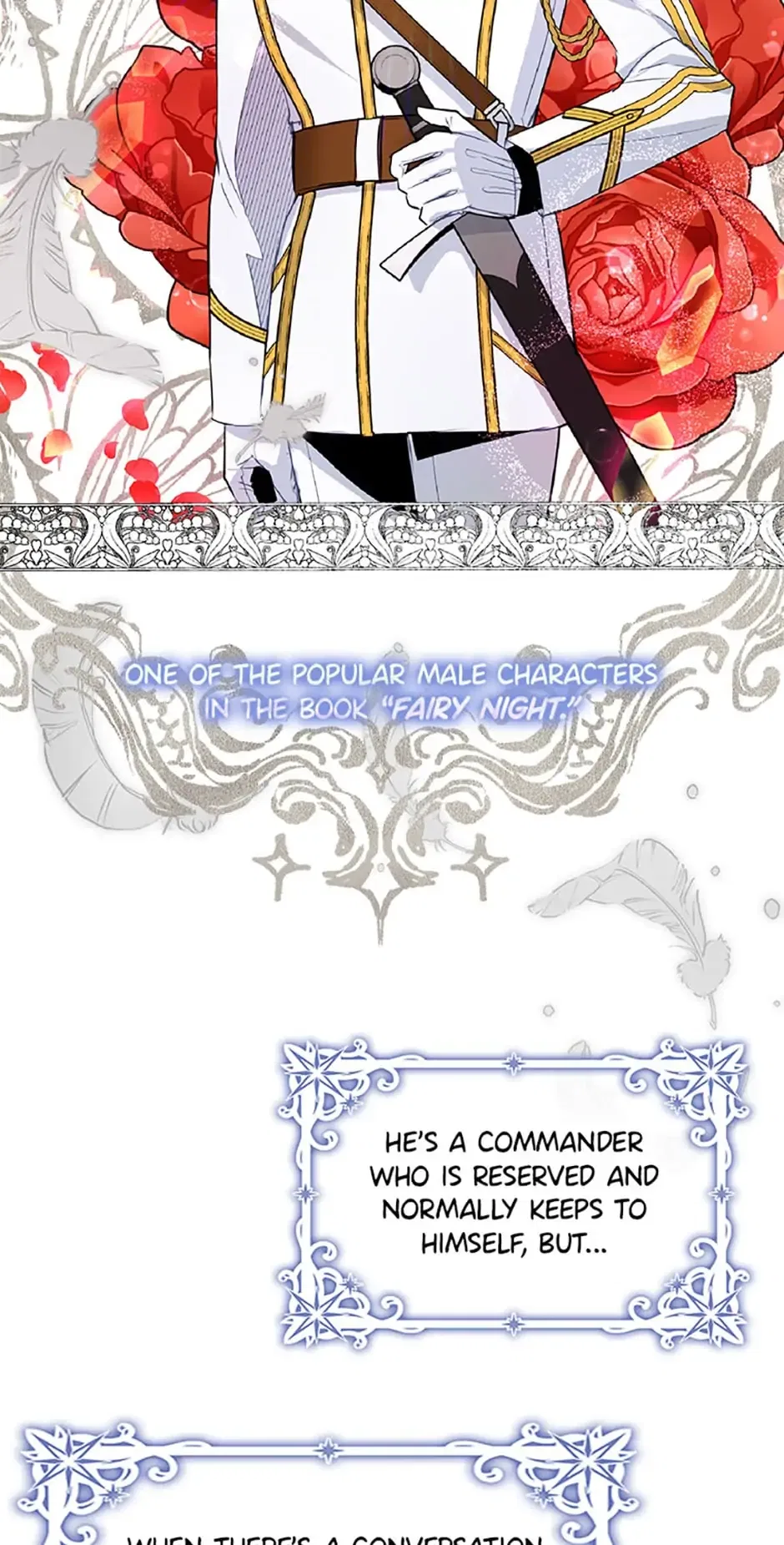 I Tried To Be Her Loyal Sword Chapter 9 – Page 3