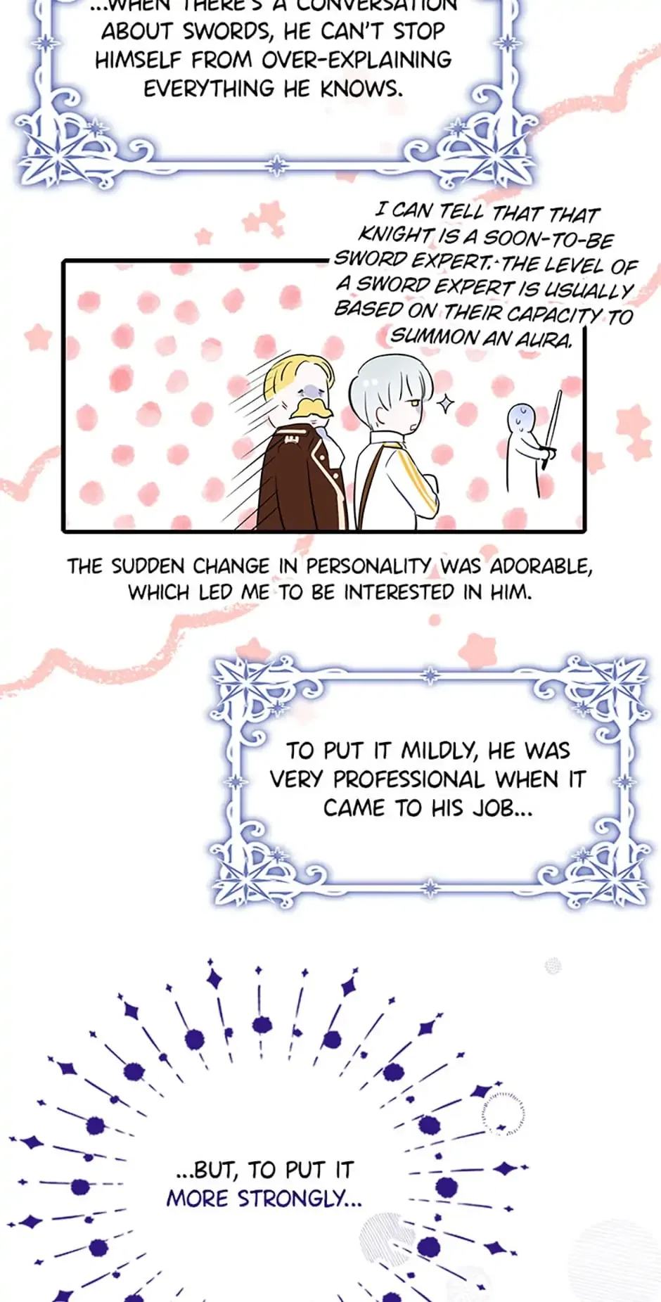 I Tried To Be Her Loyal Sword Chapter 9 – Page 4