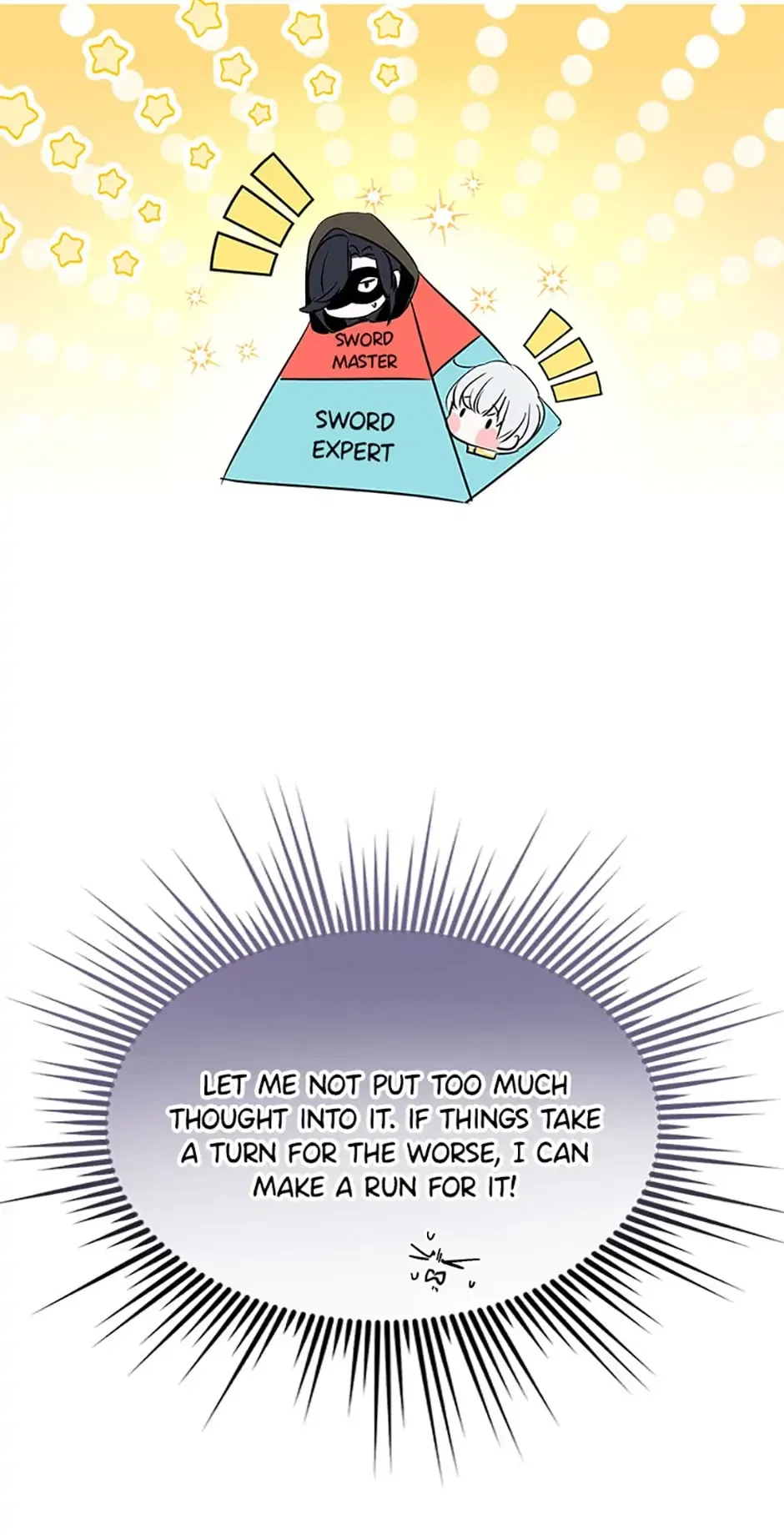 I Tried To Be Her Loyal Sword Chapter 9 – Page 8