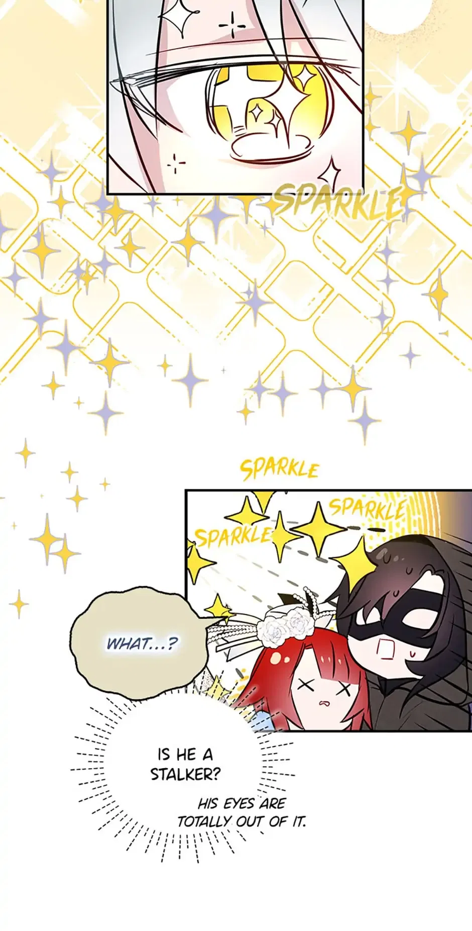 I Tried To Be Her Loyal Sword Chapter 9 – Page 13