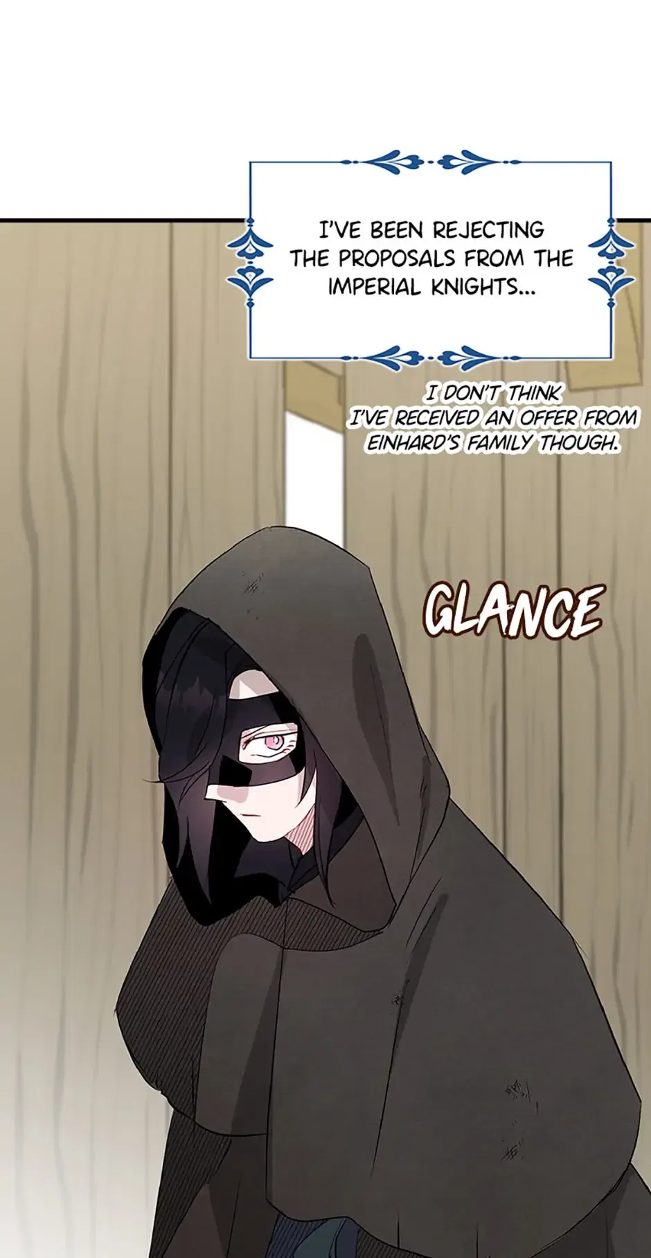 I Tried To Be Her Loyal Sword Chapter 9 – Page 19