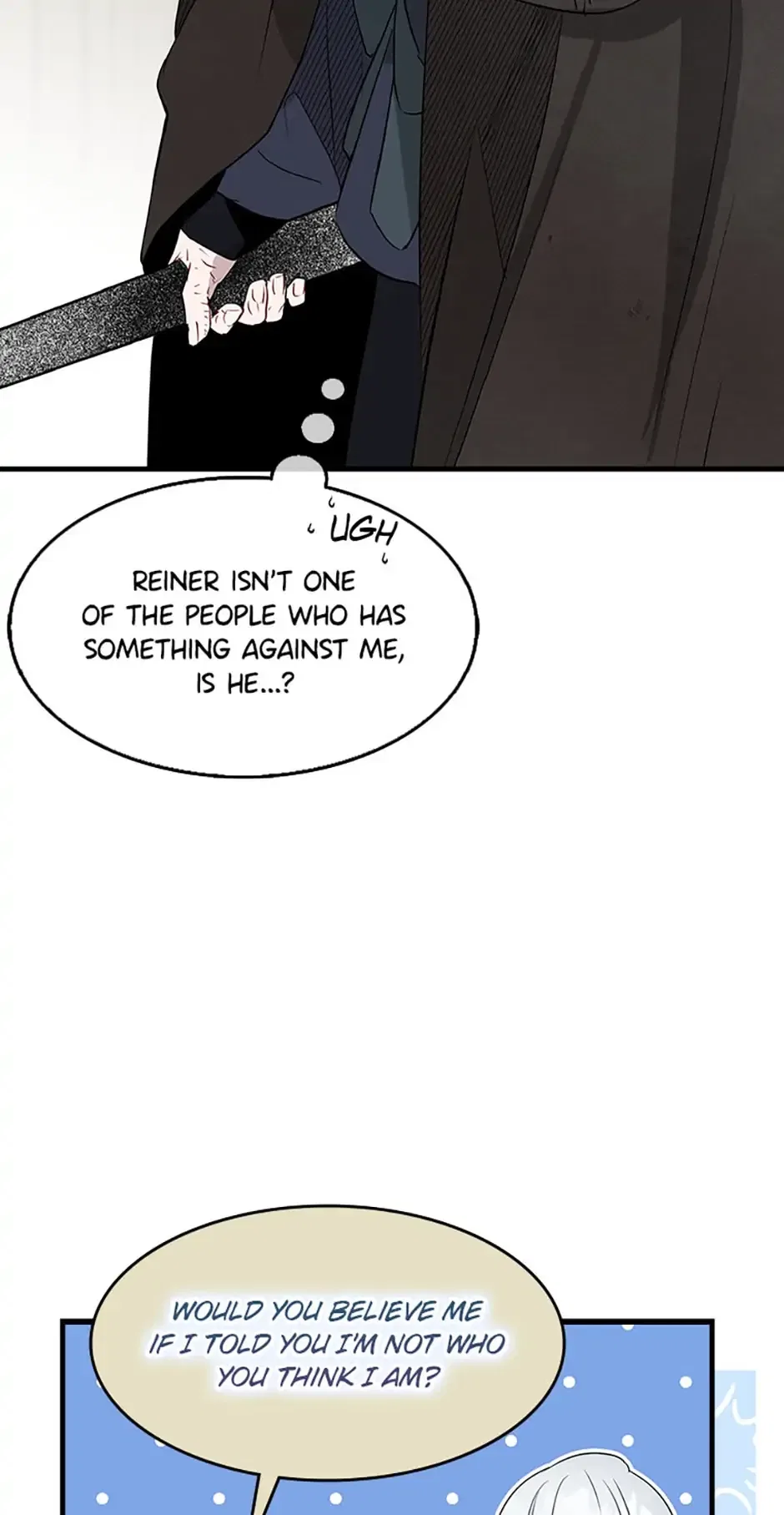 I Tried To Be Her Loyal Sword Chapter 9 – Page 20