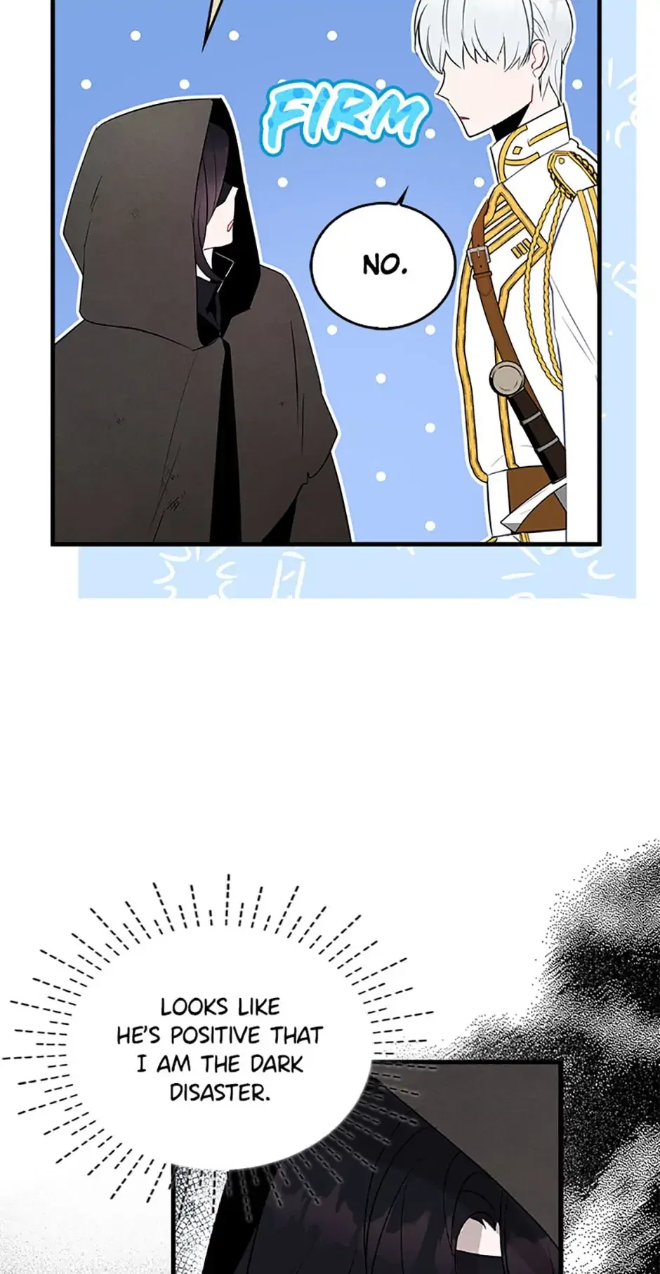 I Tried To Be Her Loyal Sword Chapter 9 – Page 21