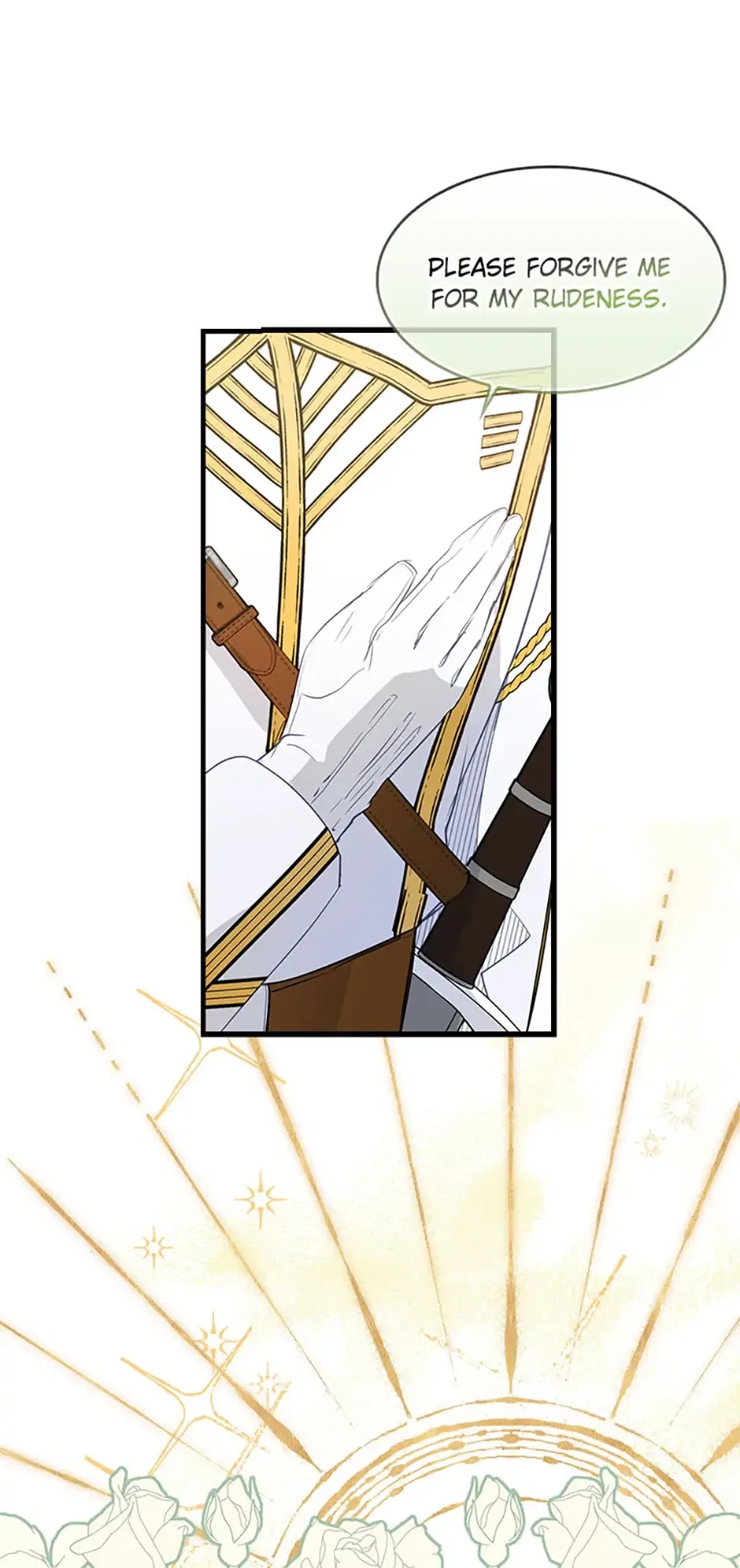 I Tried To Be Her Loyal Sword Chapter 9 – Page 23