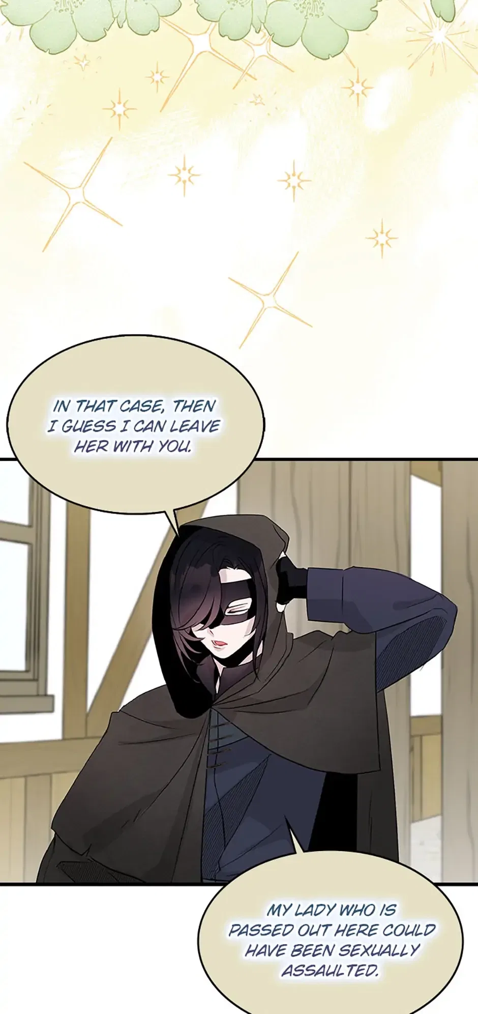 I Tried To Be Her Loyal Sword Chapter 9 – Page 25