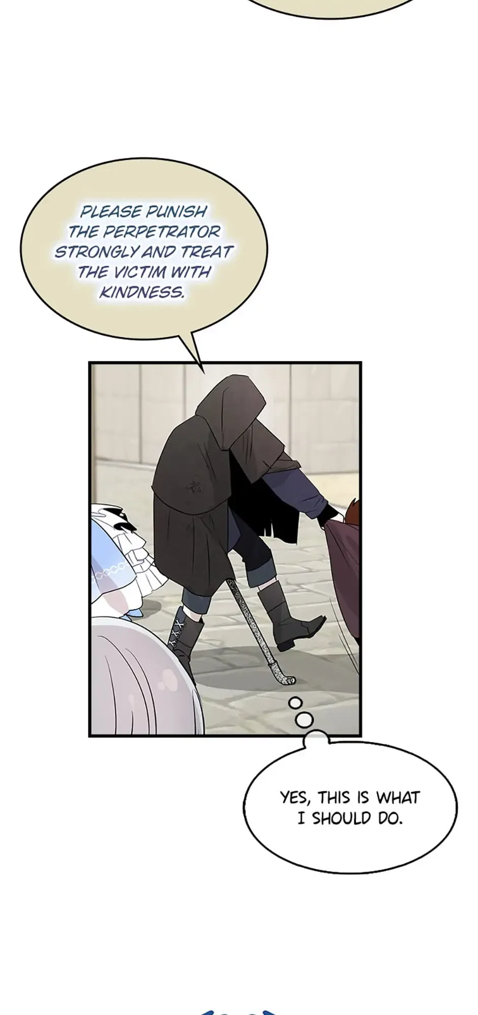 I Tried To Be Her Loyal Sword Chapter 9 – Page 26