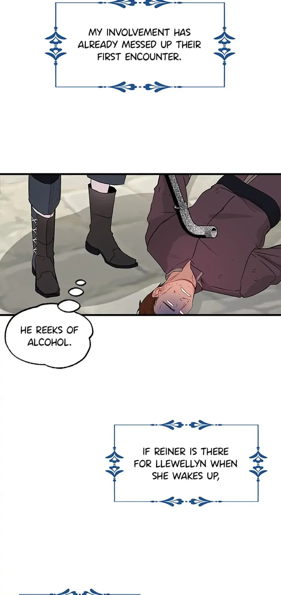 I Tried To Be Her Loyal Sword Chapter 9 – Page 27