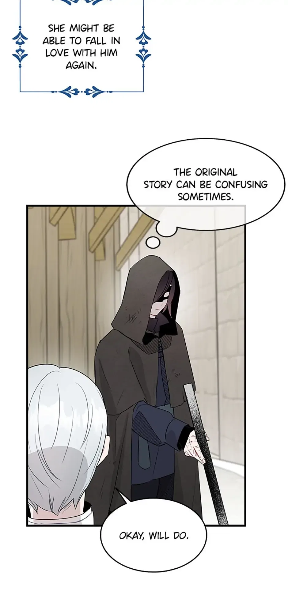 I Tried To Be Her Loyal Sword Chapter 9 – Page 28