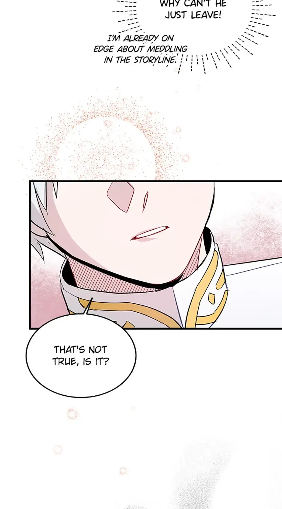 I Tried To Be Her Loyal Sword Chapter 9 – Page 30