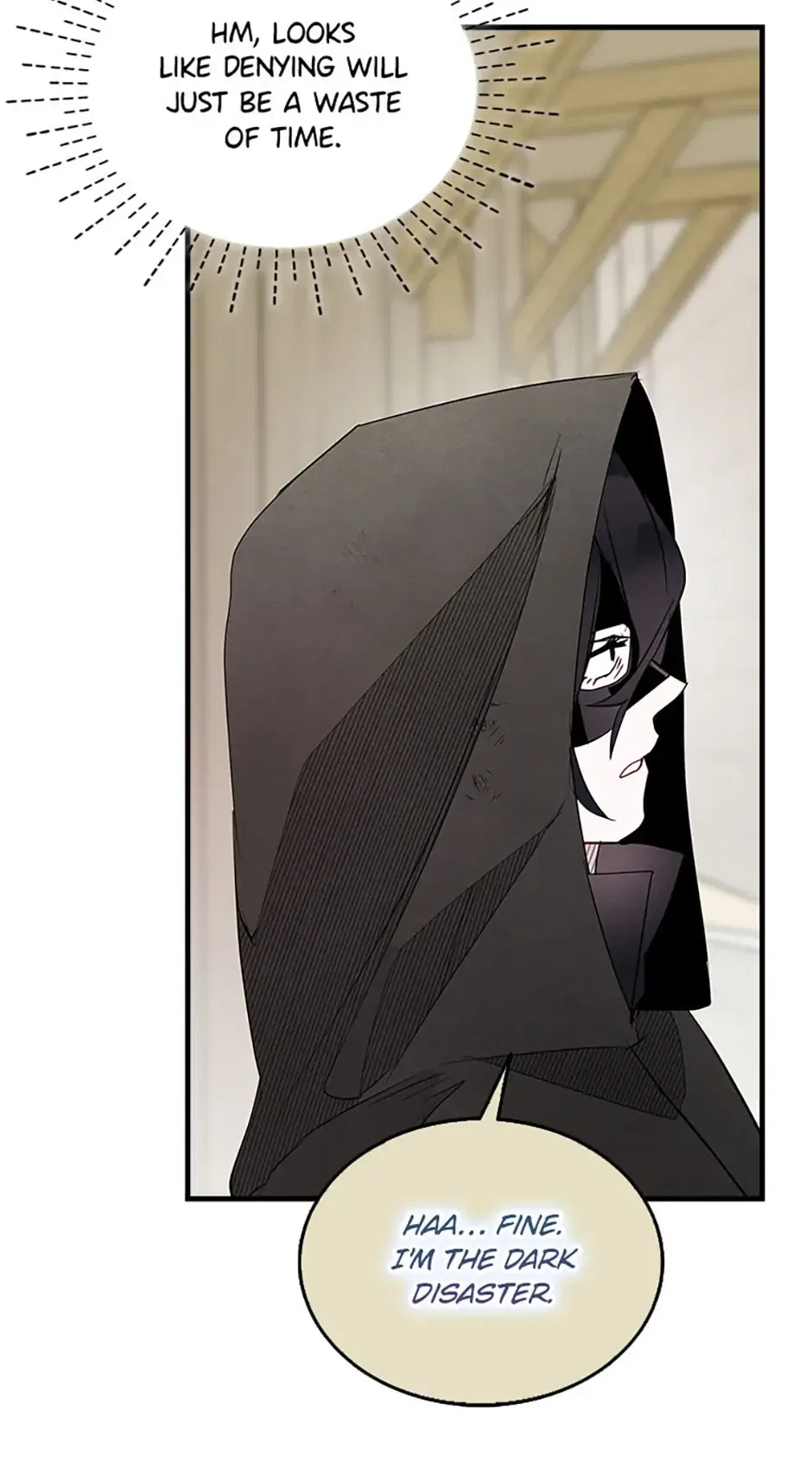 I Tried To Be Her Loyal Sword Chapter 9 – Page 33