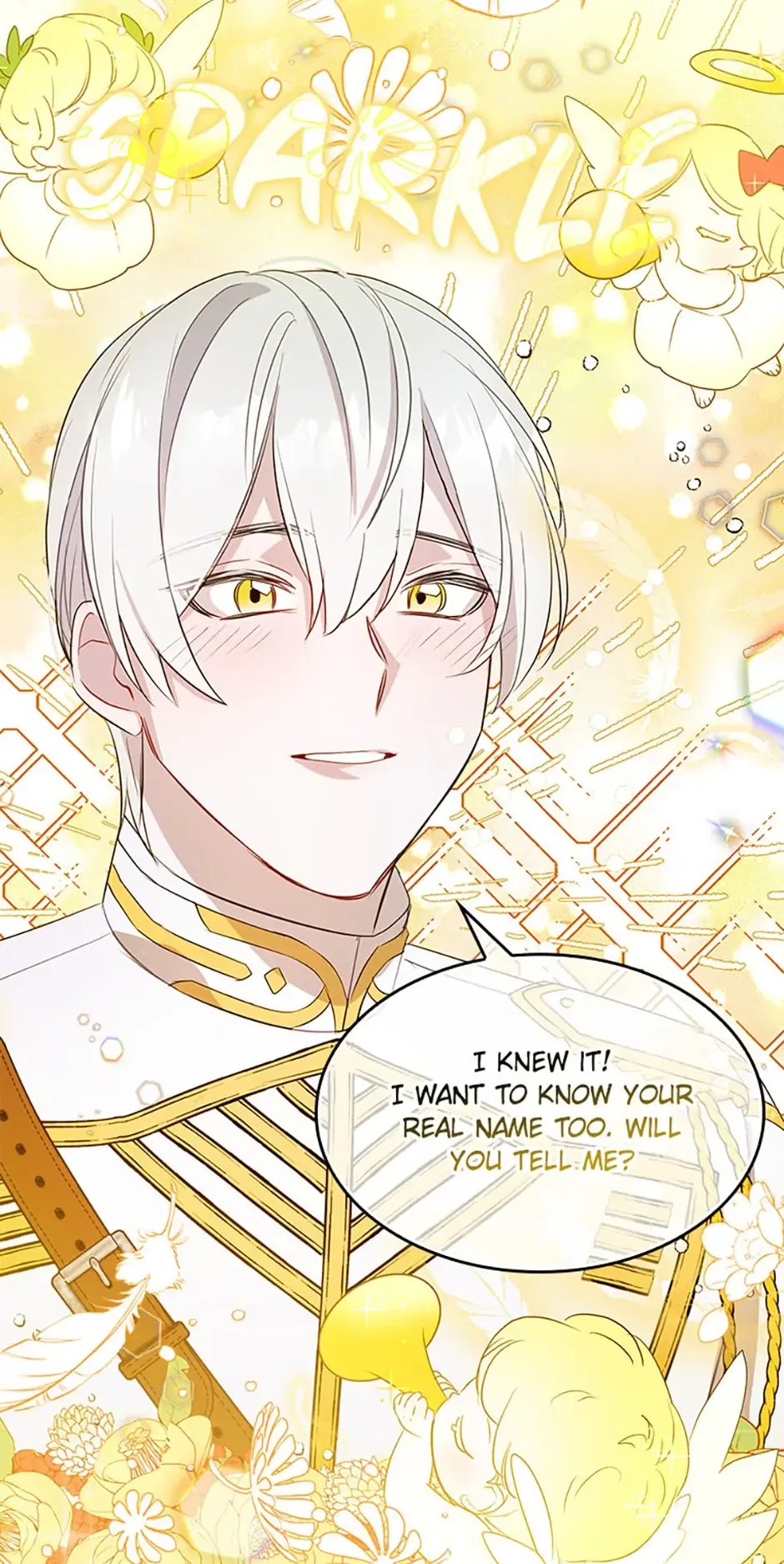 I Tried To Be Her Loyal Sword Chapter 9 – Page 35