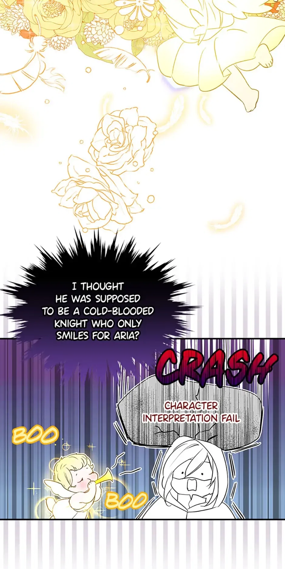 I Tried To Be Her Loyal Sword Chapter 9 – Page 36