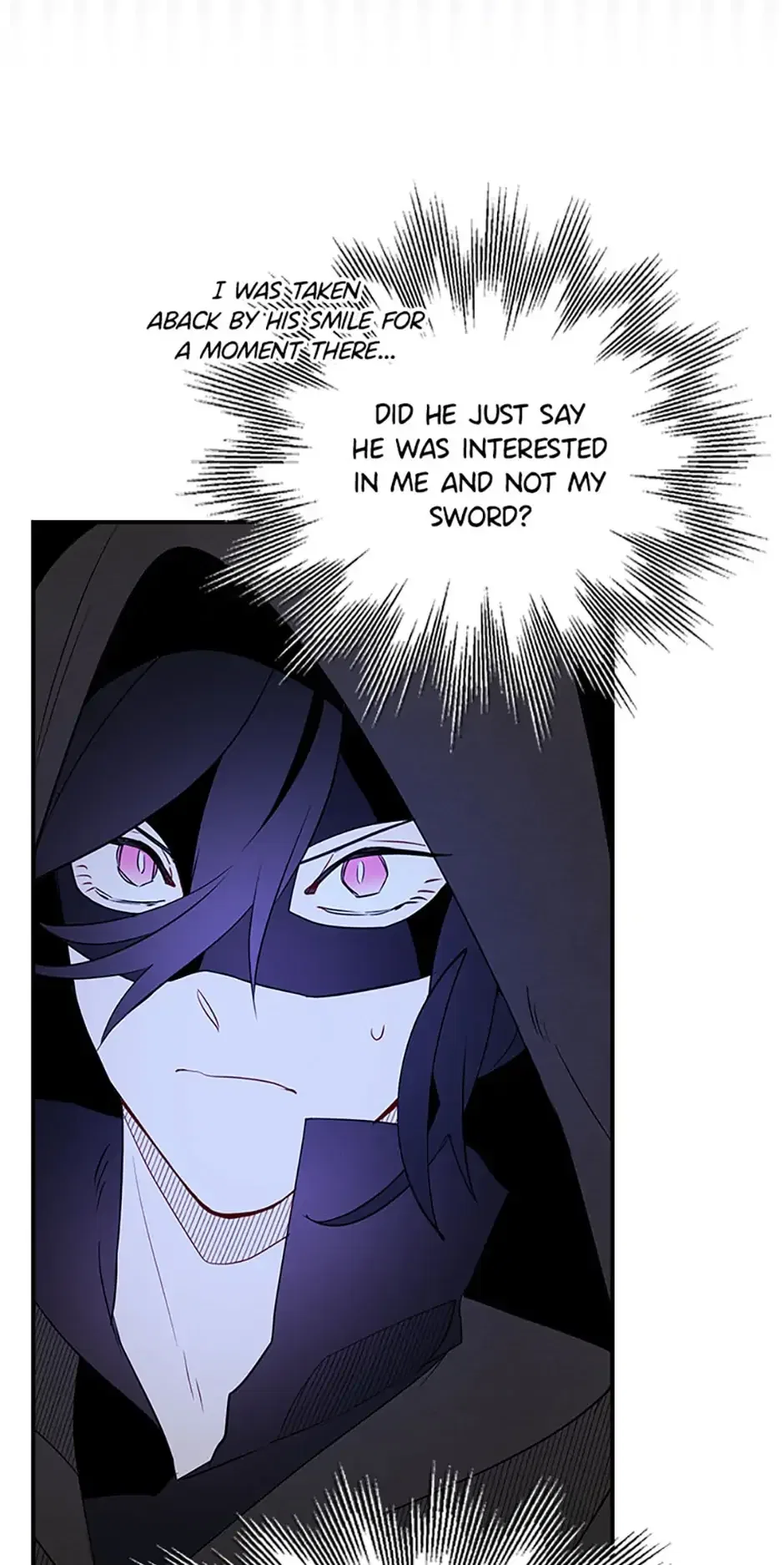 I Tried To Be Her Loyal Sword Chapter 9 – Page 37