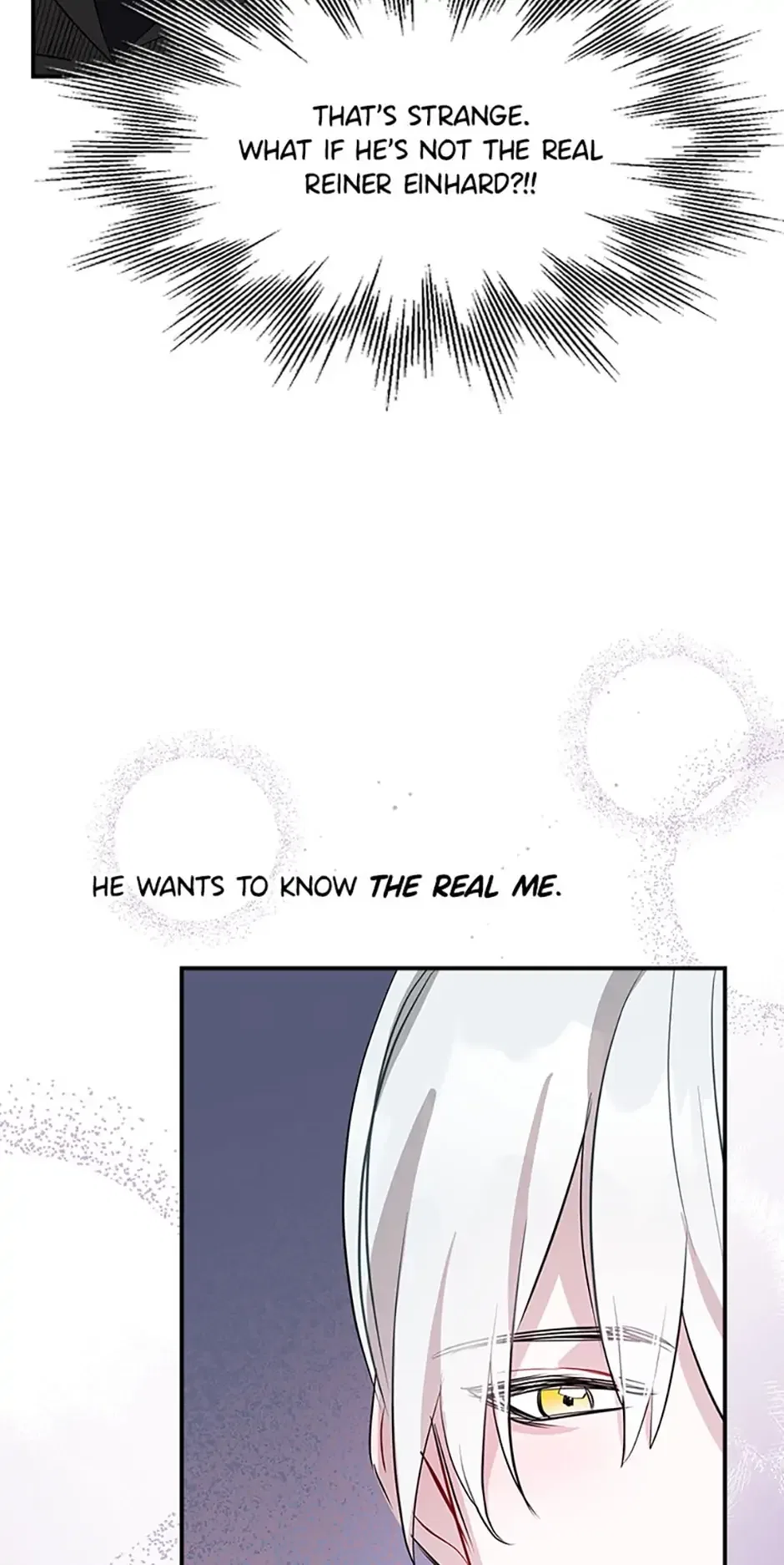 I Tried To Be Her Loyal Sword Chapter 9 – Page 38
