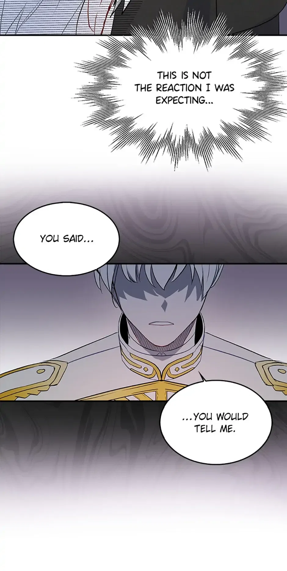 I Tried To Be Her Loyal Sword Chapter 9 – Page 43