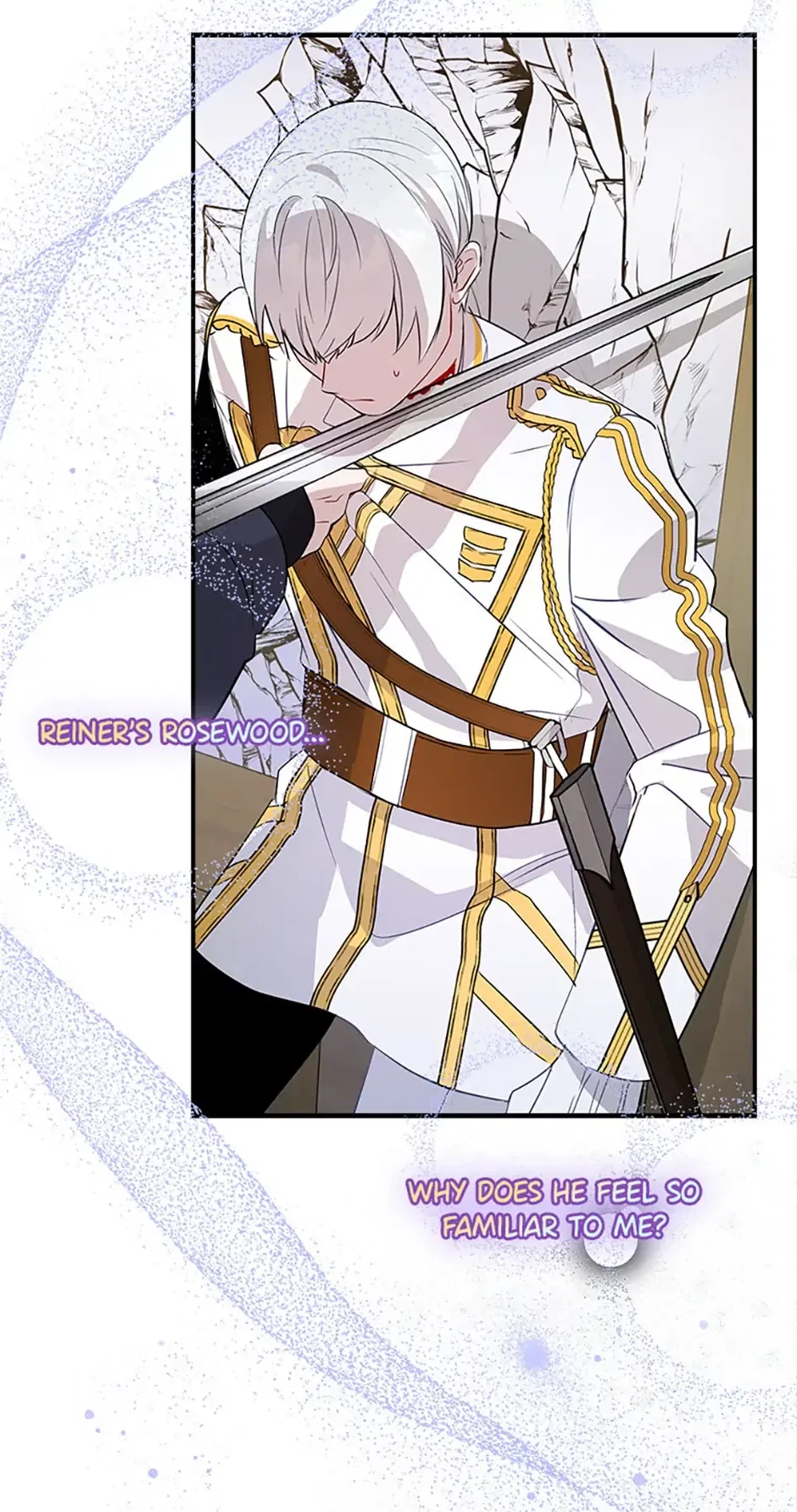 I Tried To Be Her Loyal Sword Chapter 9 – Page 55