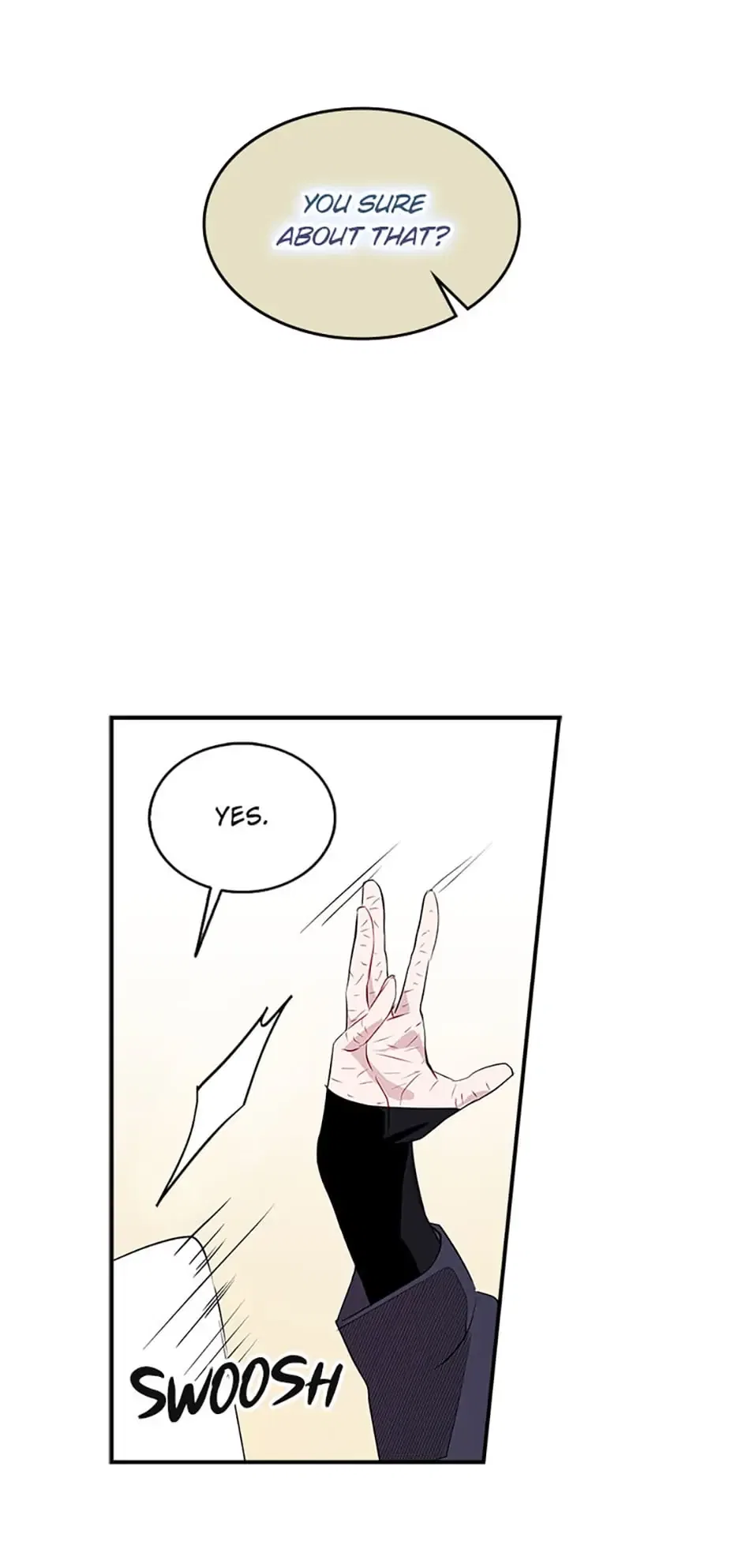 I Tried To Be Her Loyal Sword Chapter 9 – Page 58