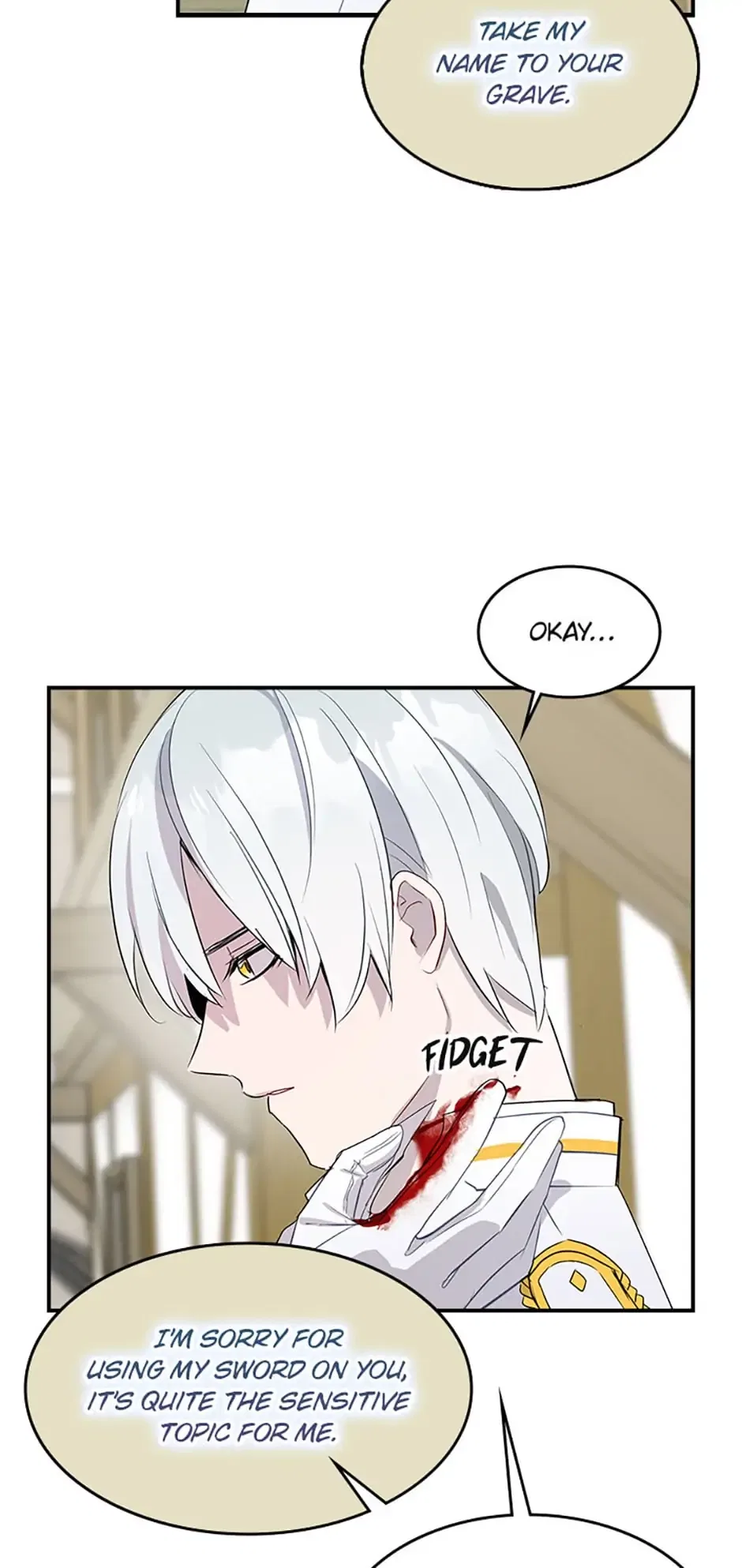 I Tried To Be Her Loyal Sword Chapter 9 – Page 61