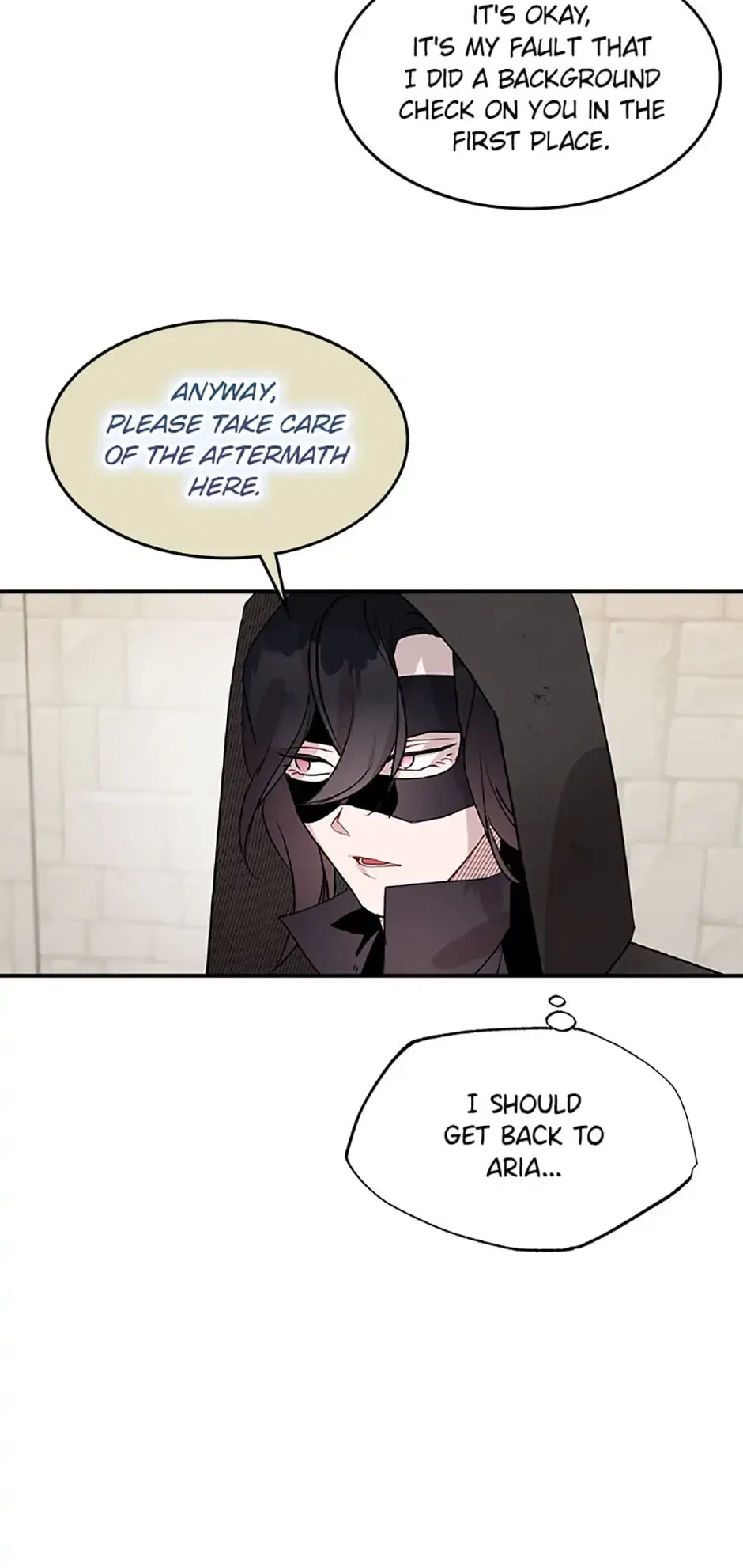 I Tried To Be Her Loyal Sword Chapter 9 – Page 62