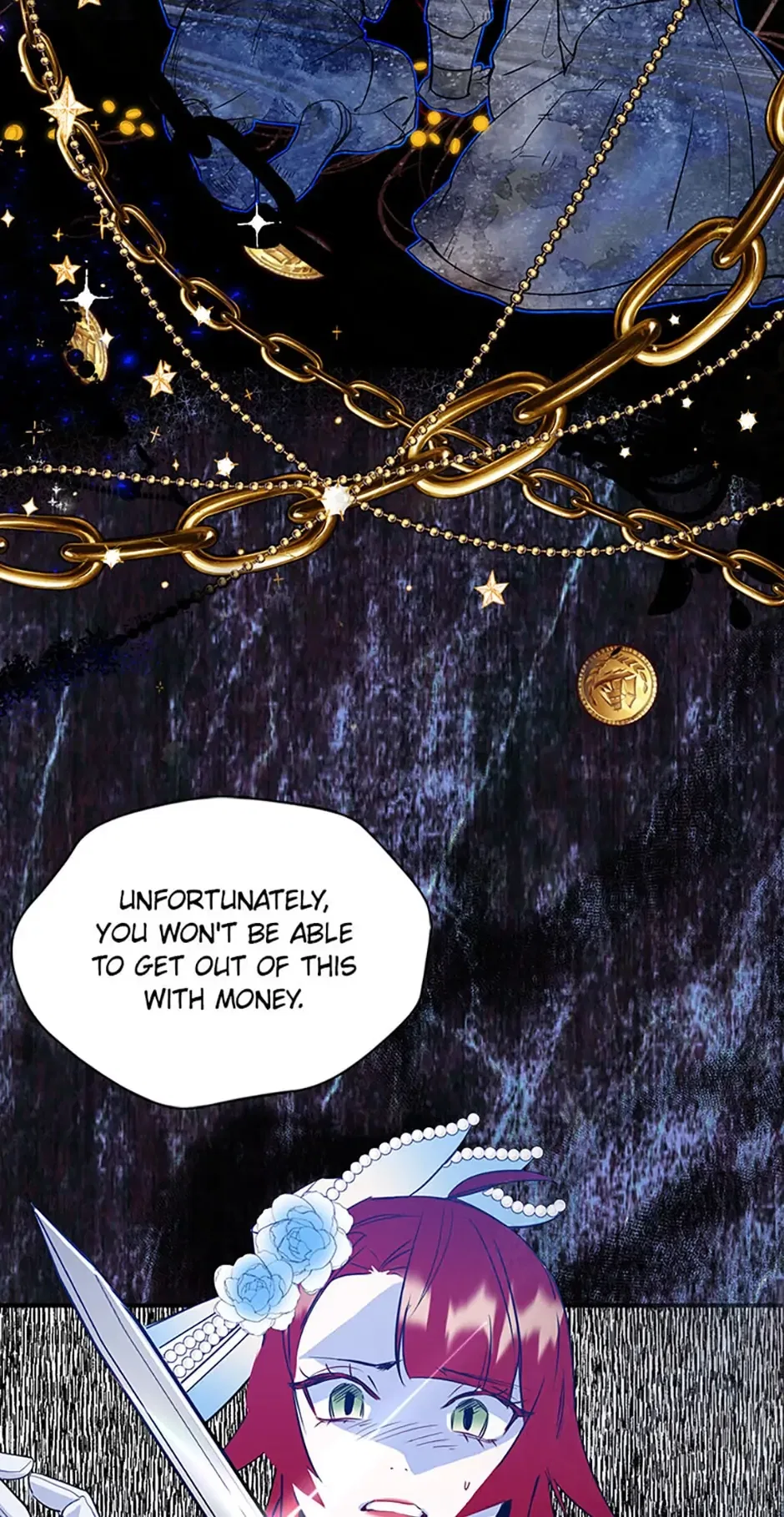 I Tried To Be Her Loyal Sword Chapter 8 – Page 4