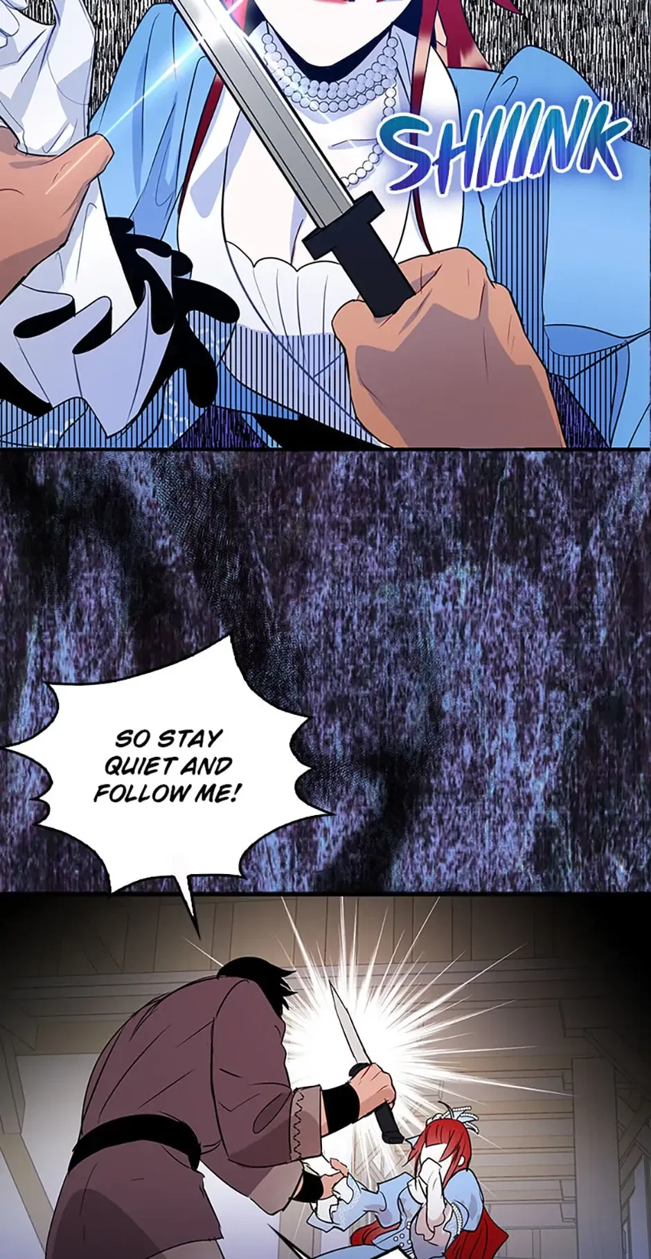 I Tried To Be Her Loyal Sword Chapter 8 – Page 5
