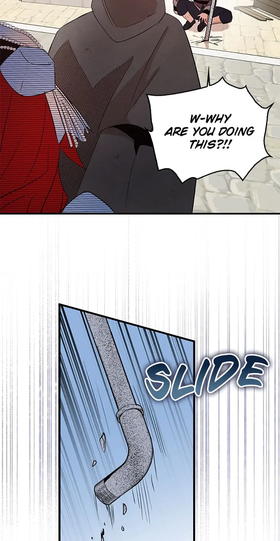 I Tried To Be Her Loyal Sword Chapter 8 – Page 14