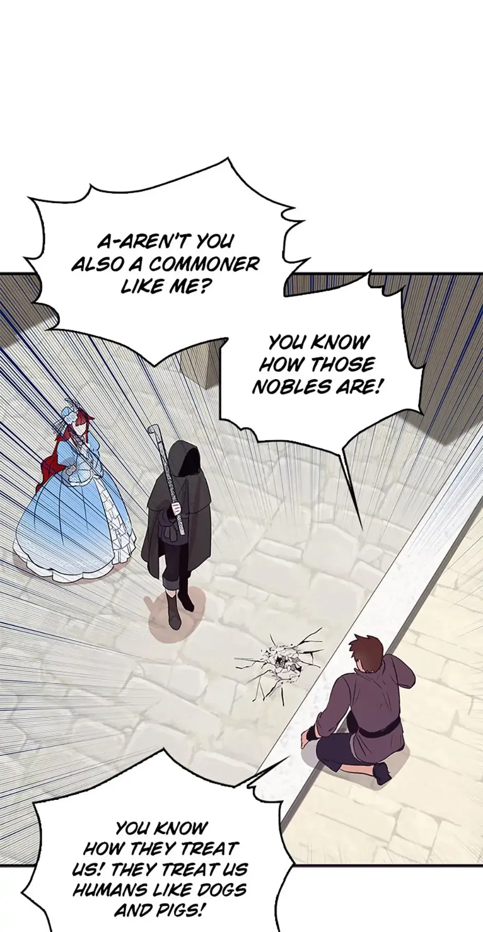 I Tried To Be Her Loyal Sword Chapter 8 – Page 18