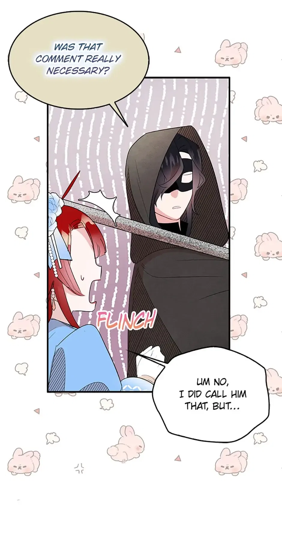 I Tried To Be Her Loyal Sword Chapter 8 – Page 20