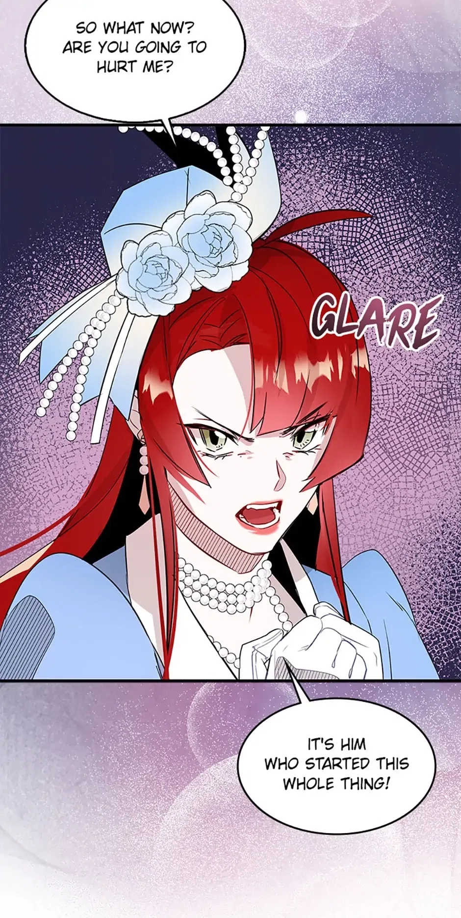 I Tried To Be Her Loyal Sword Chapter 8 – Page 22