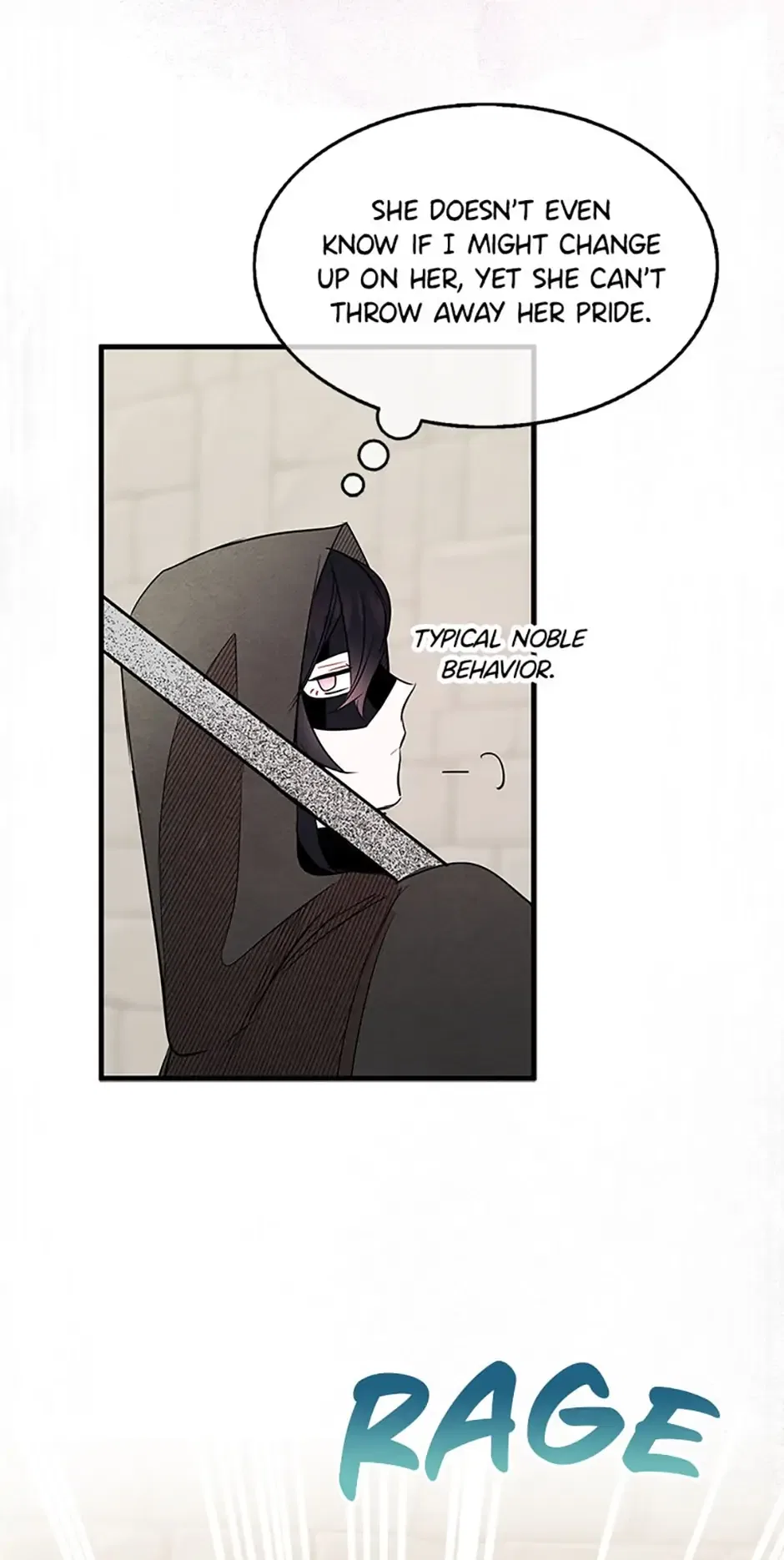 I Tried To Be Her Loyal Sword Chapter 8 – Page 23