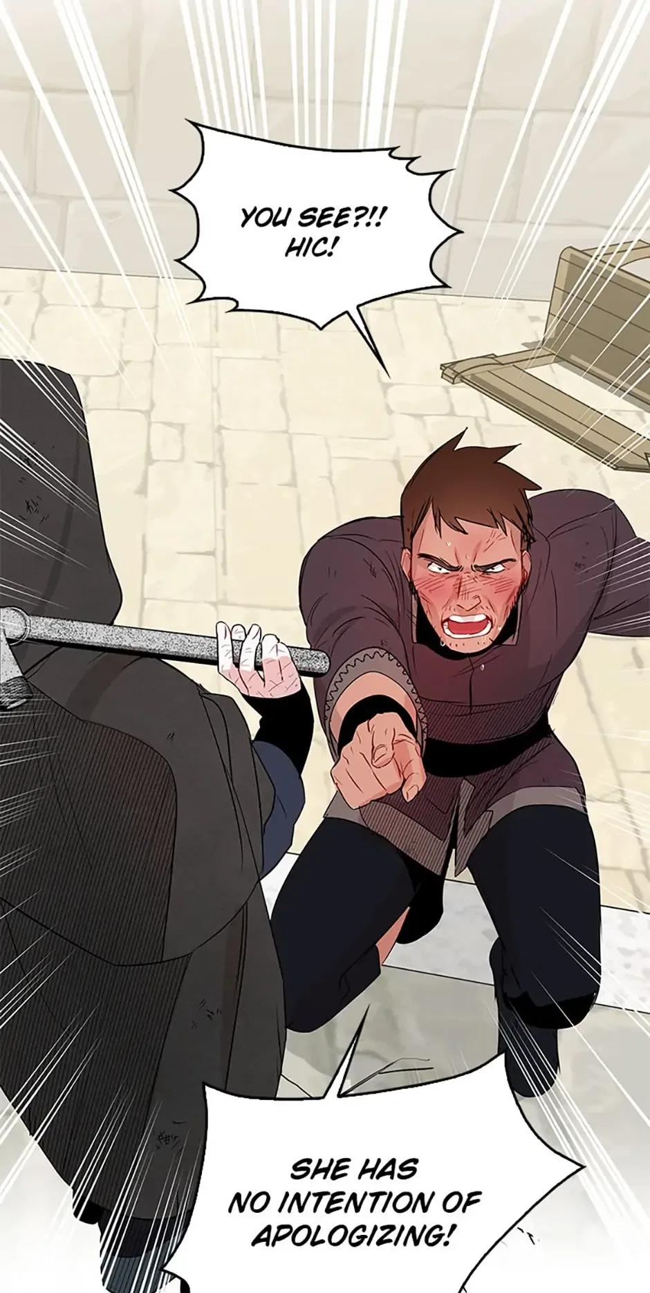 I Tried To Be Her Loyal Sword Chapter 8 – Page 24