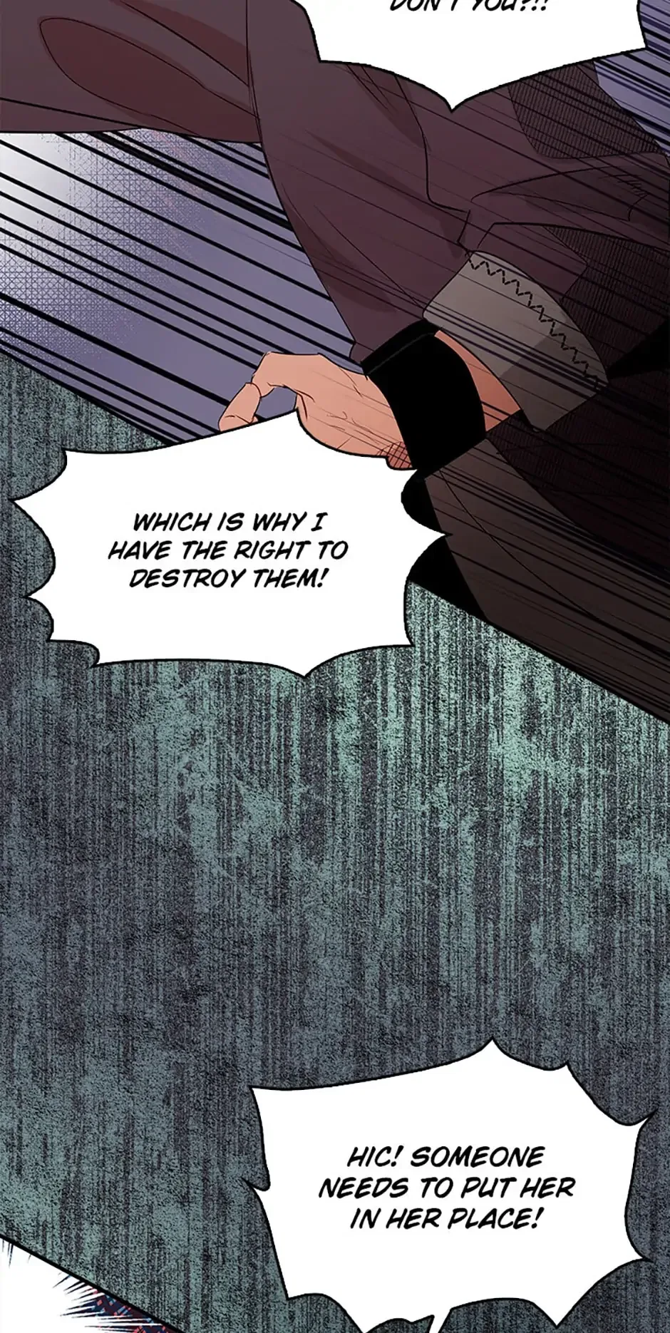 I Tried To Be Her Loyal Sword Chapter 8 – Page 26