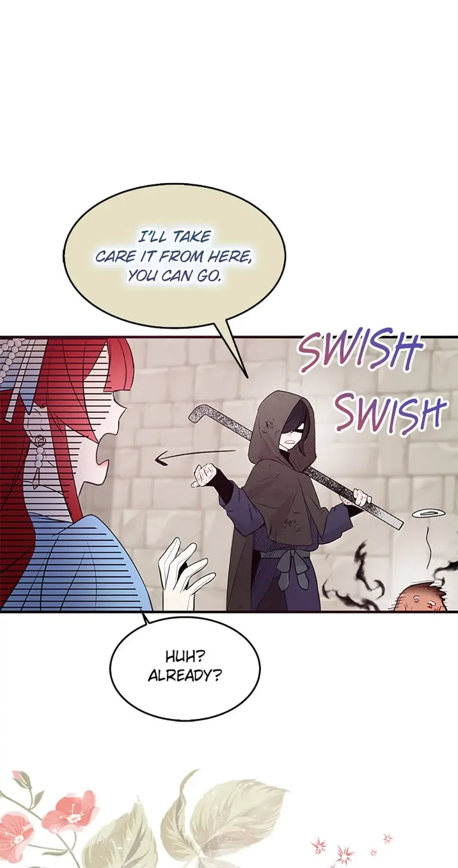 I Tried To Be Her Loyal Sword Chapter 8 – Page 38