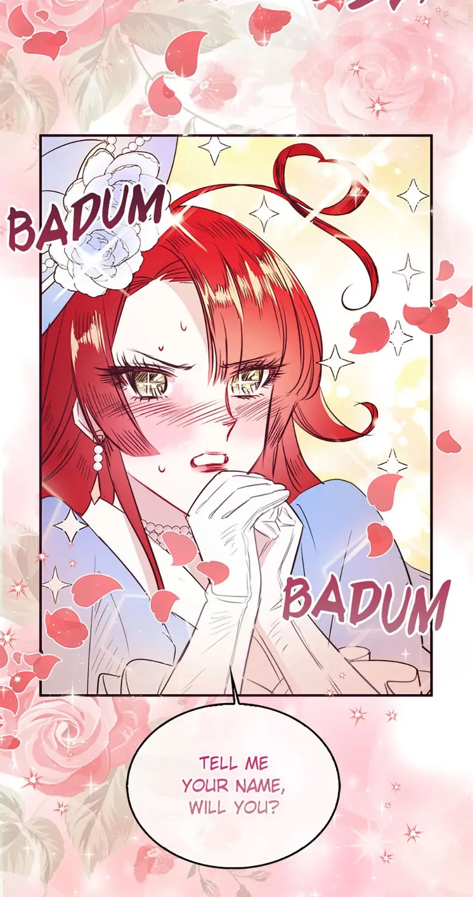 I Tried To Be Her Loyal Sword Chapter 8 – Page 40