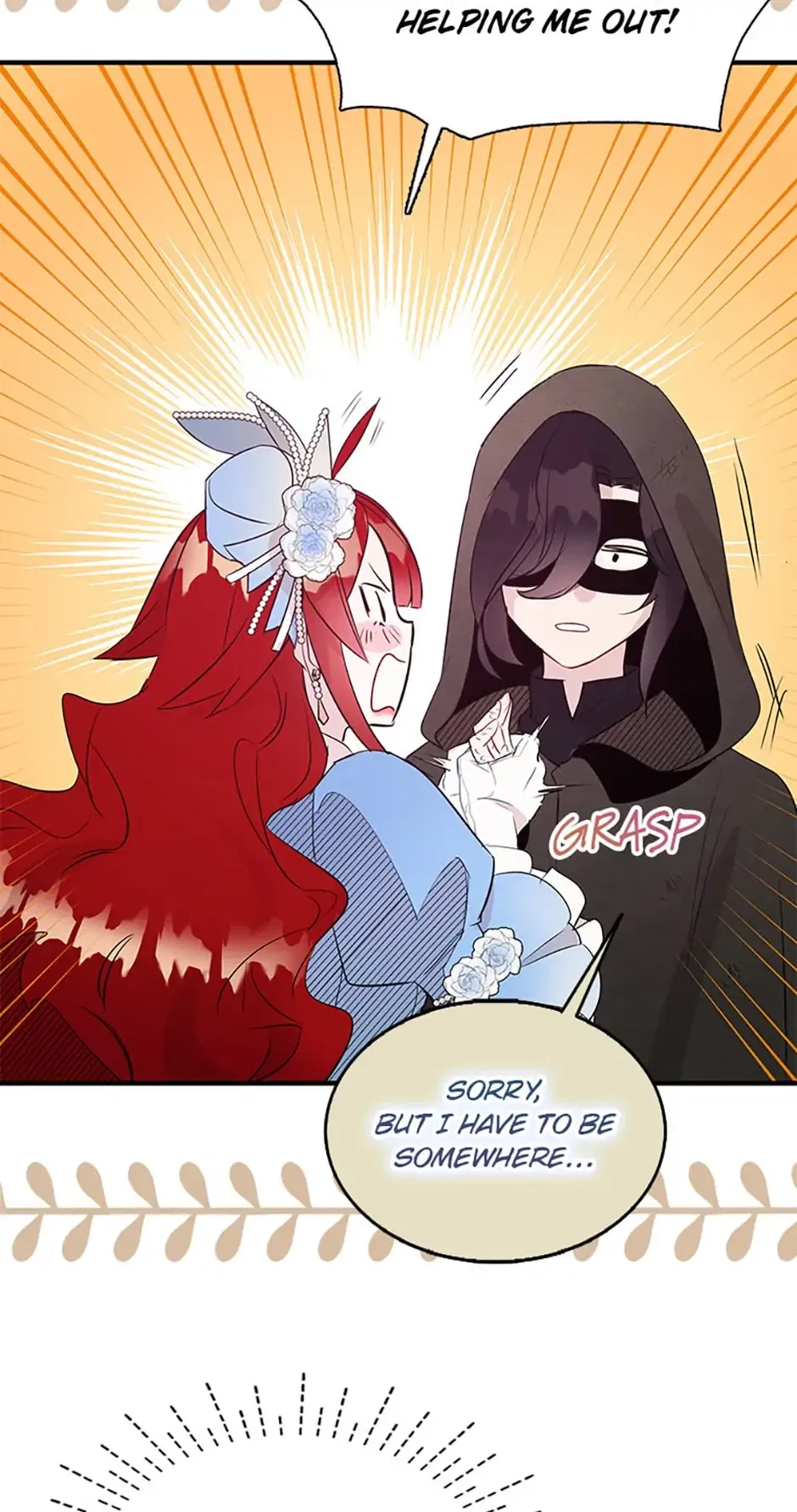 I Tried To Be Her Loyal Sword Chapter 8 – Page 42