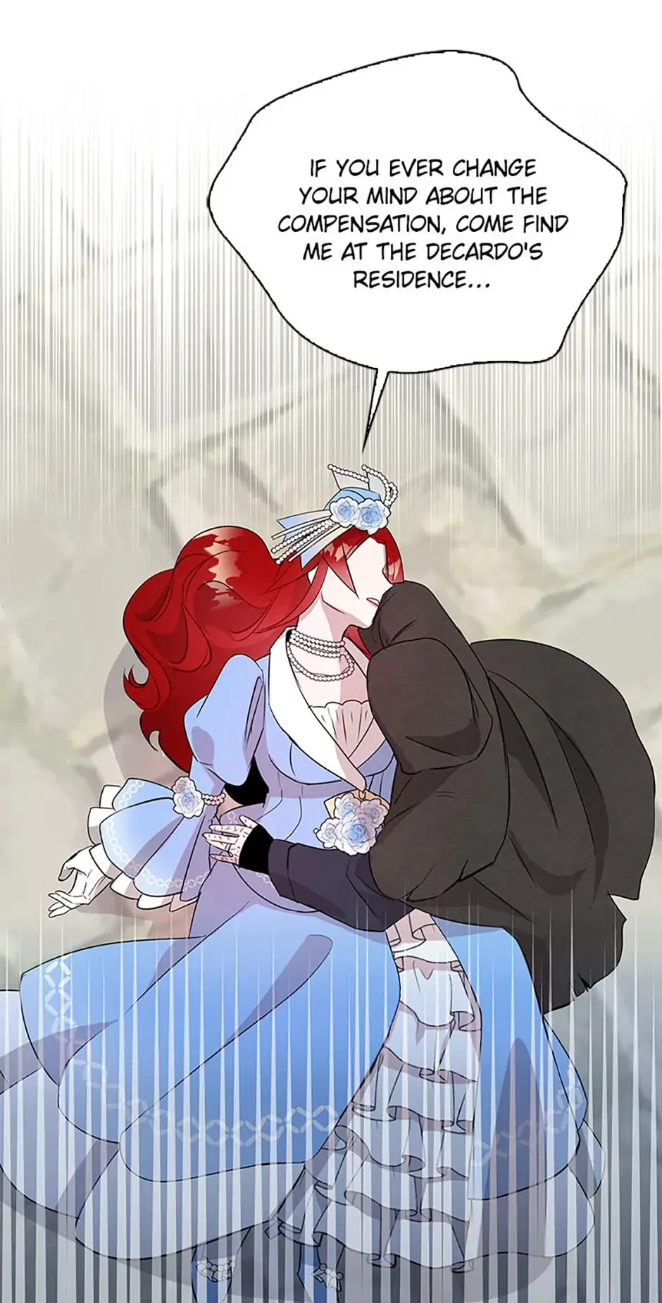 I Tried To Be Her Loyal Sword Chapter 8 – Page 47