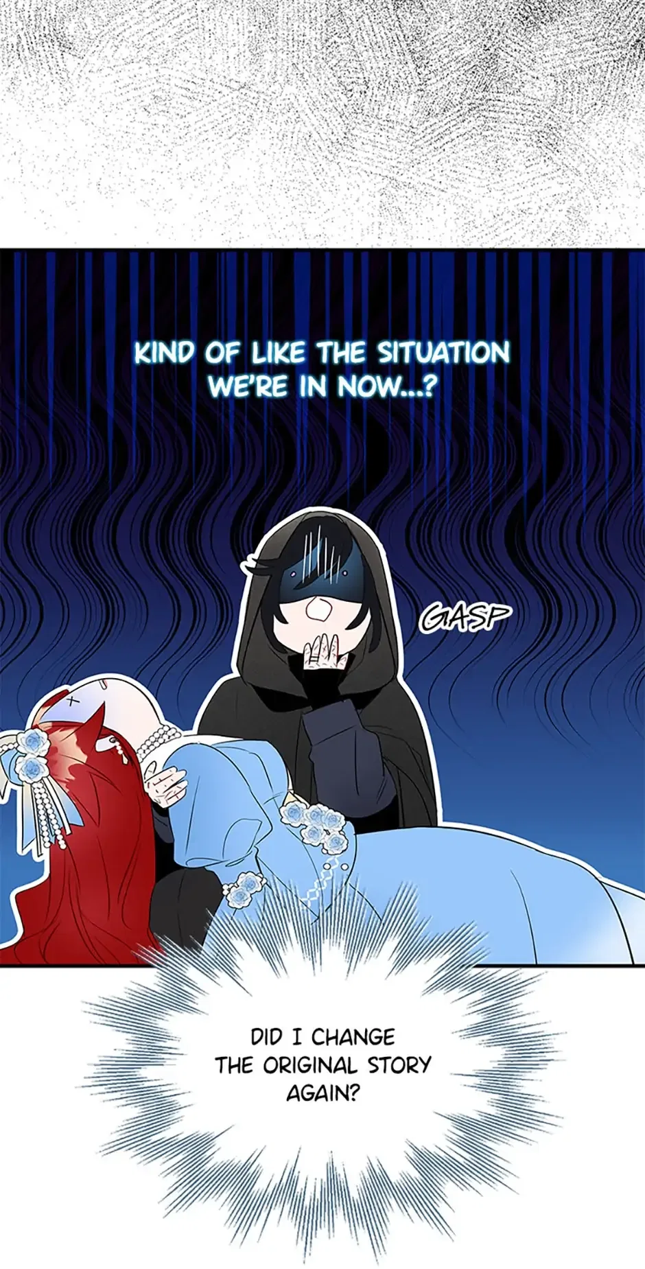 I Tried To Be Her Loyal Sword Chapter 8 – Page 56