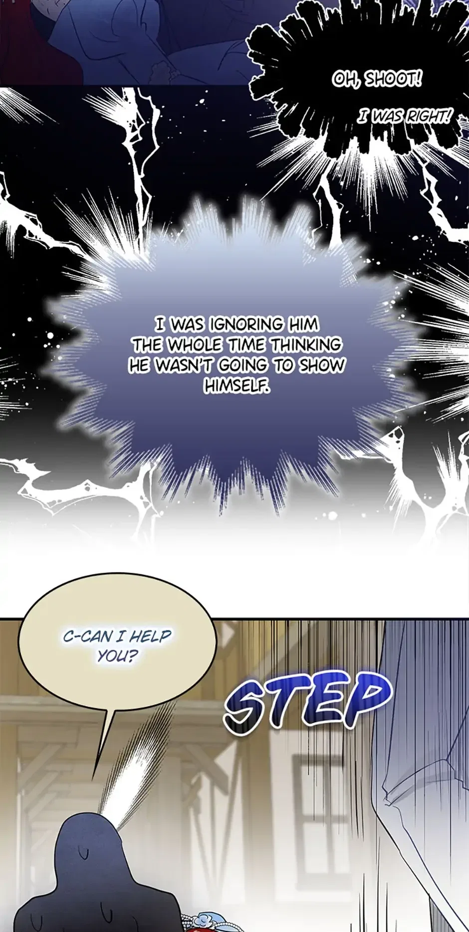 I Tried To Be Her Loyal Sword Chapter 8 – Page 58