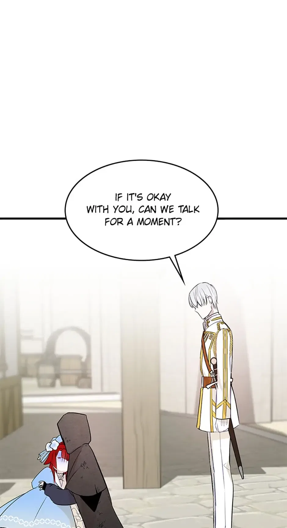 I Tried To Be Her Loyal Sword Chapter 8 – Page 63