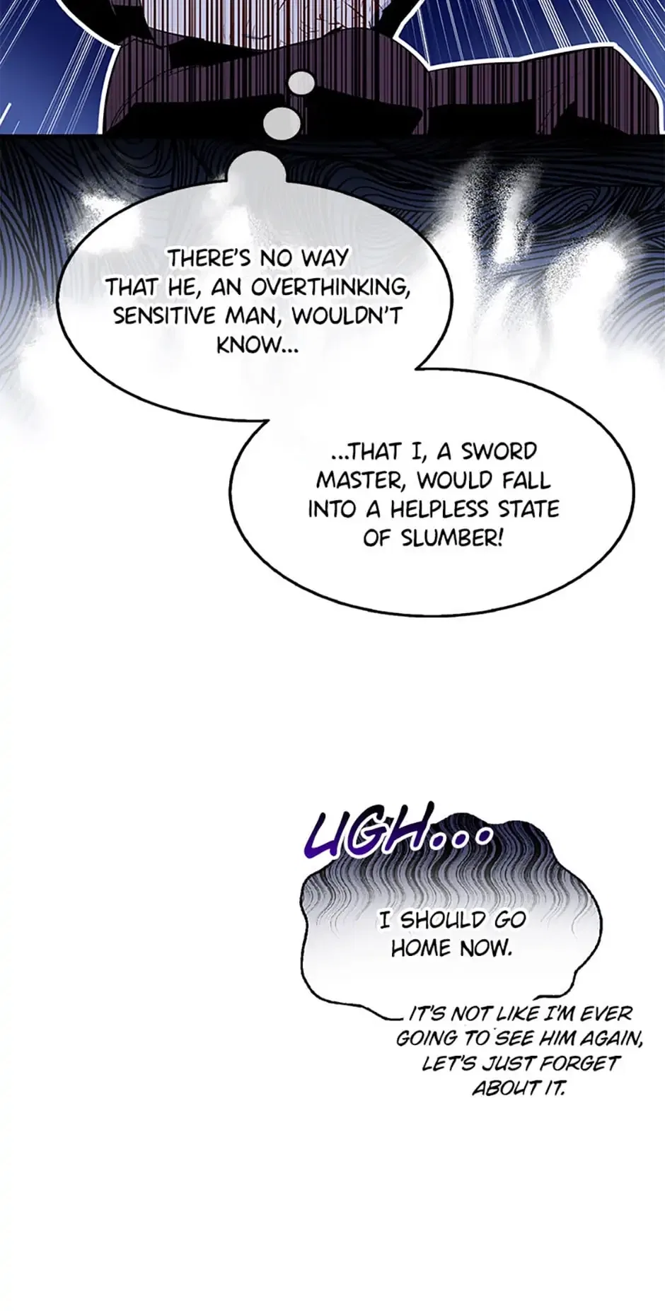I Tried To Be Her Loyal Sword Chapter 7 – Page 4