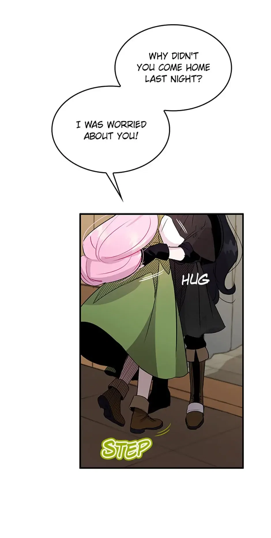 I Tried To Be Her Loyal Sword Chapter 7 – Page 8